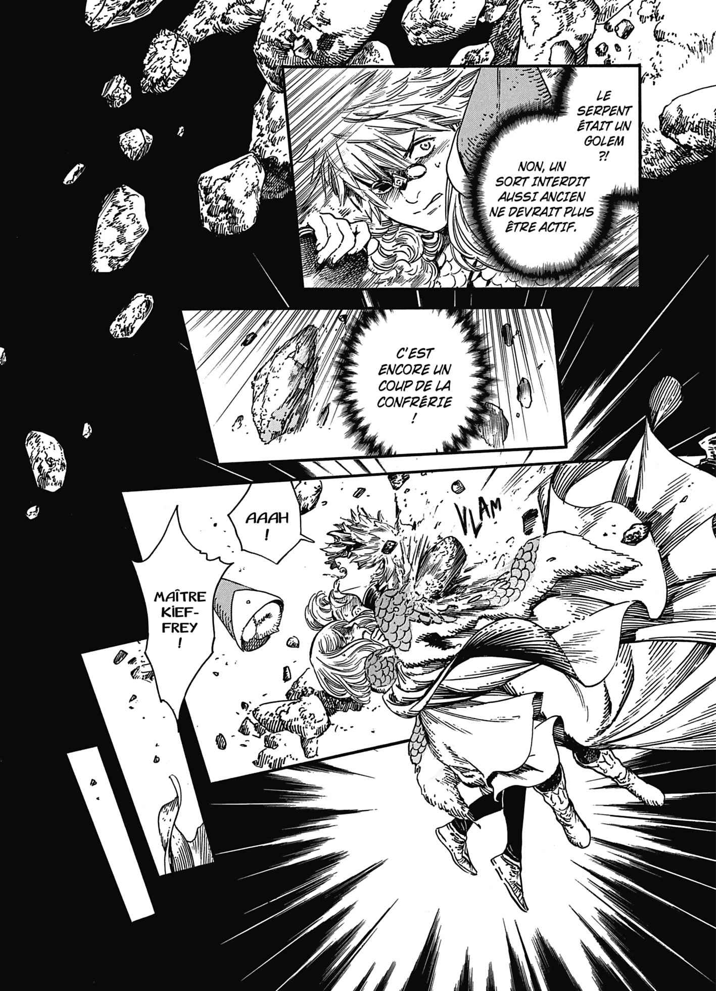 Read Witch Hat Atelier (FR) Manga Online