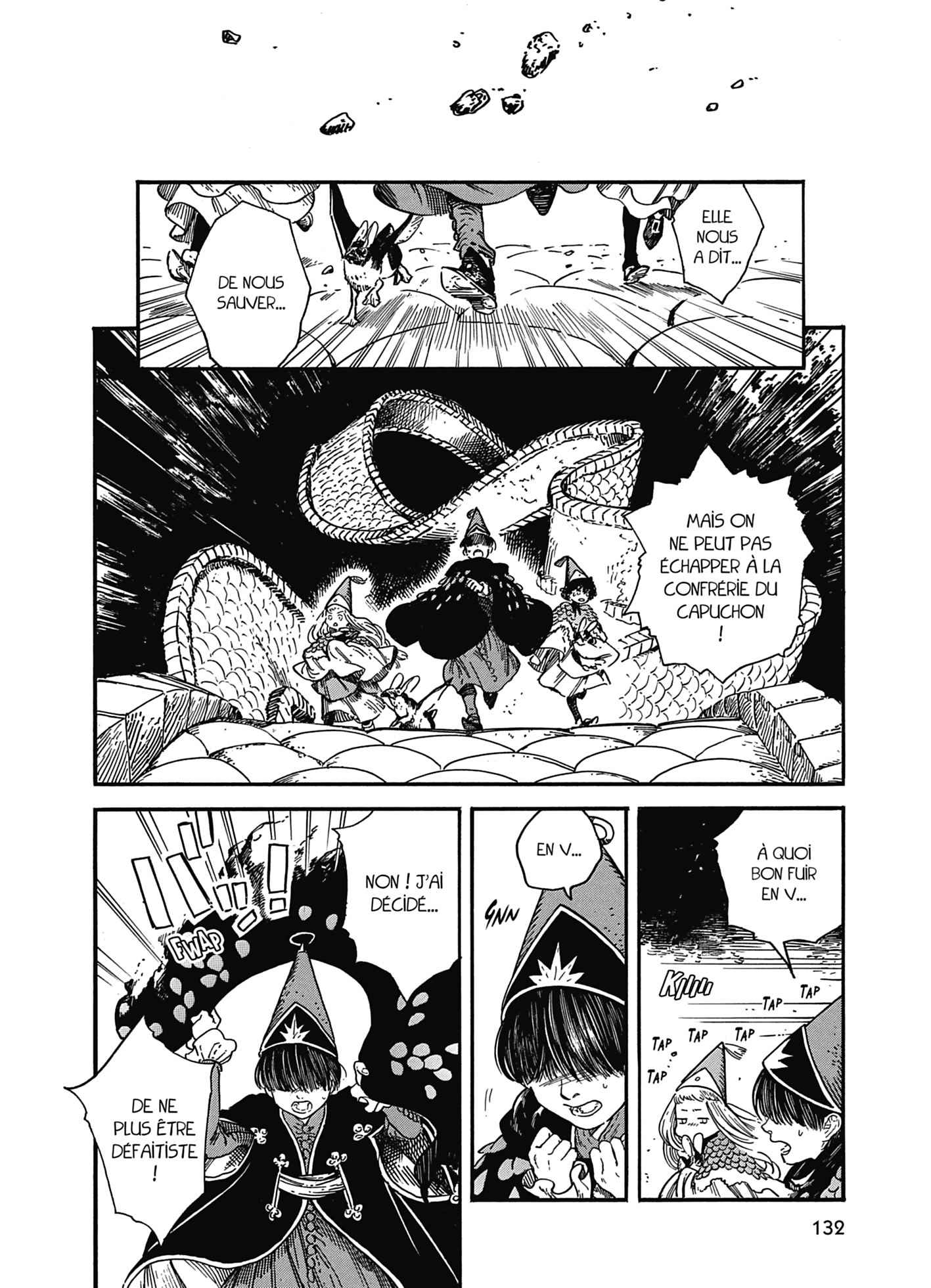 Read Witch Hat Atelier (FR) Manga Online