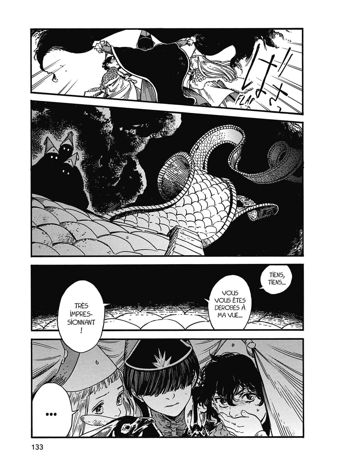 Read Witch Hat Atelier (FR) Manga Online