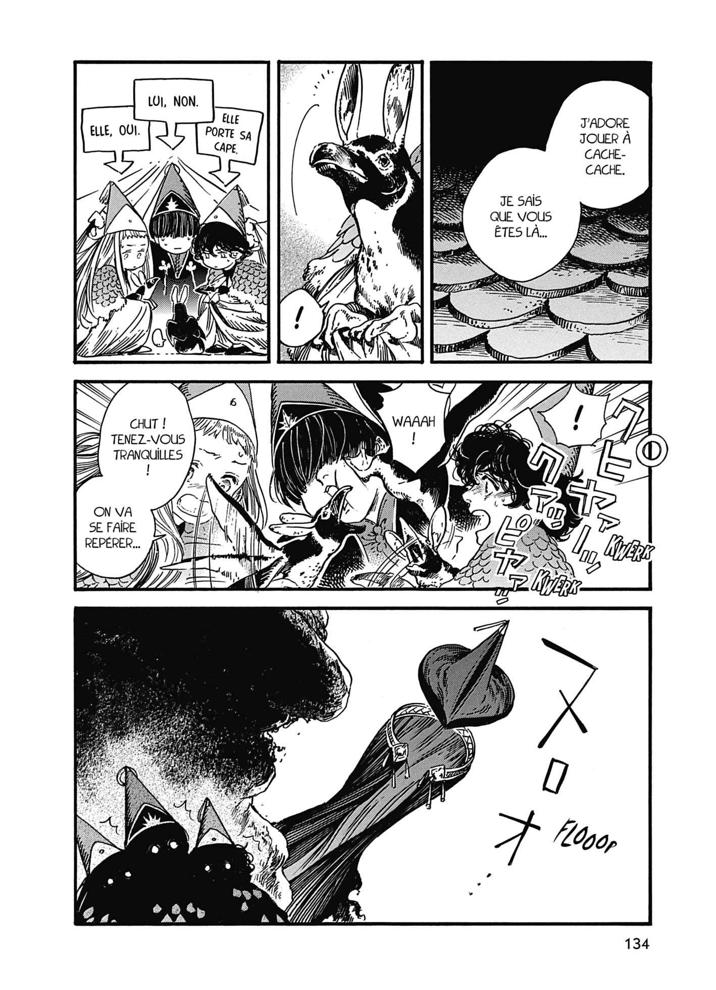 Read Witch Hat Atelier (FR) Manga Online