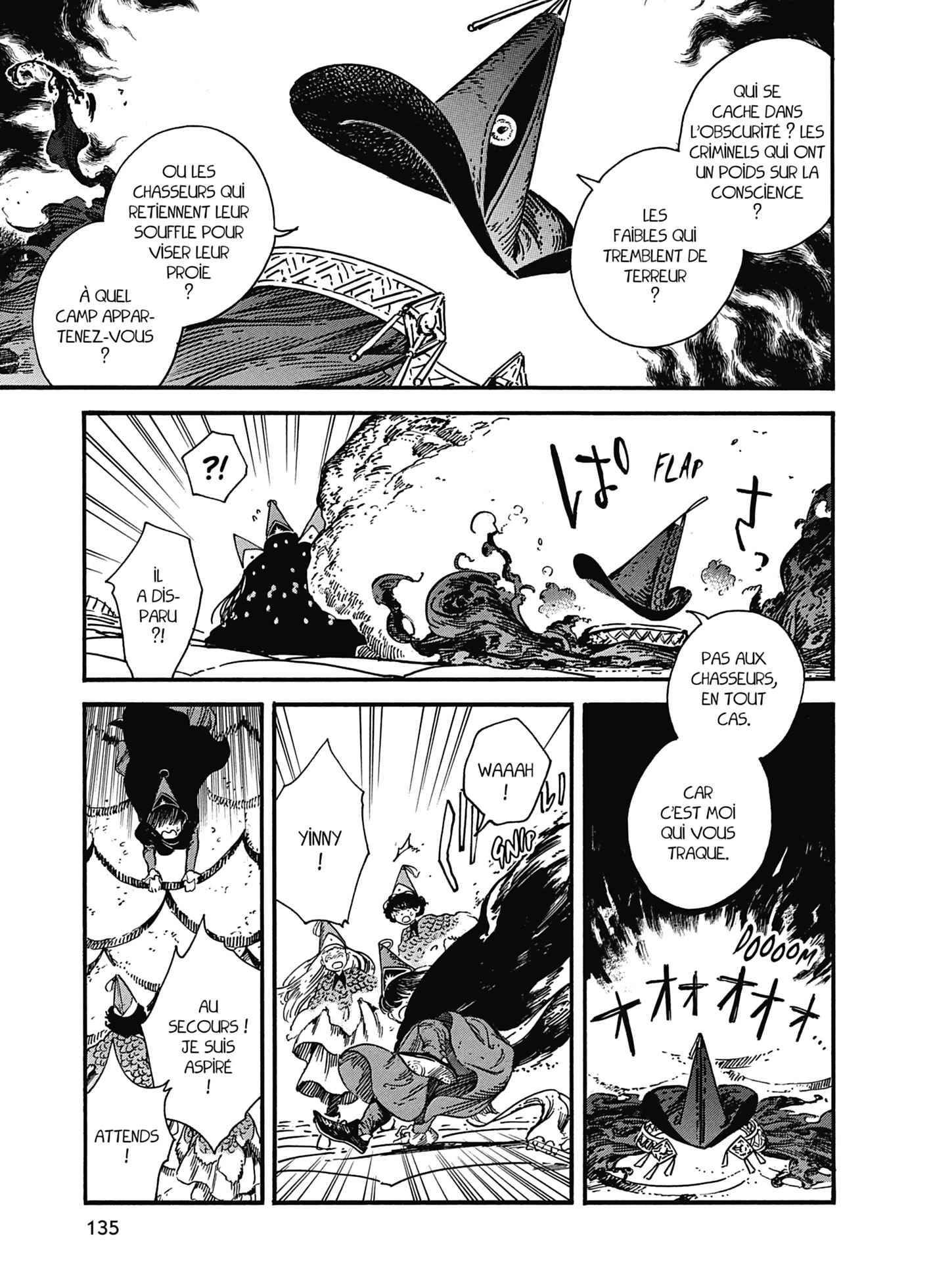 Read Witch Hat Atelier (FR) Manga Online
