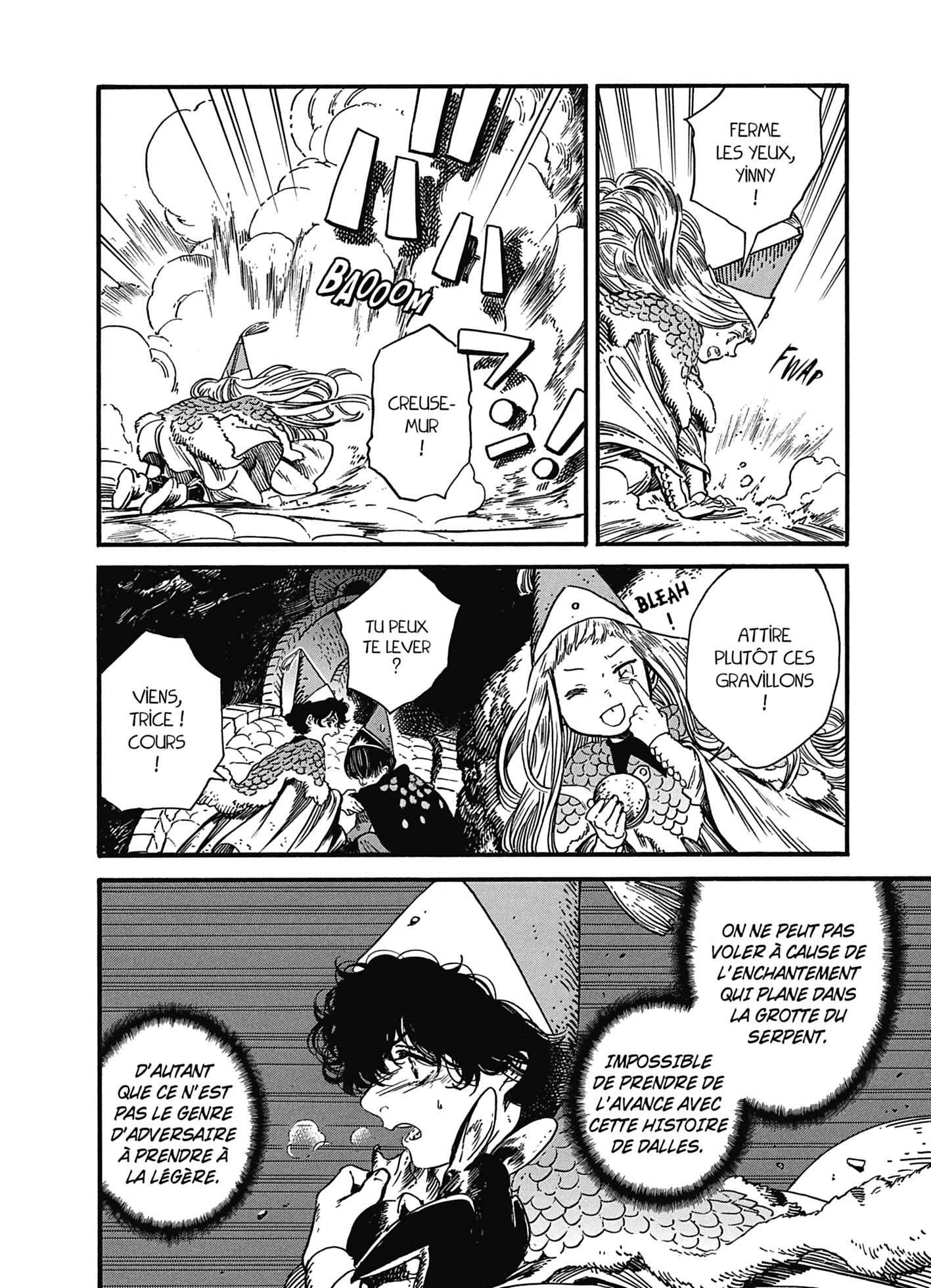 Read Witch Hat Atelier (FR) Manga Online