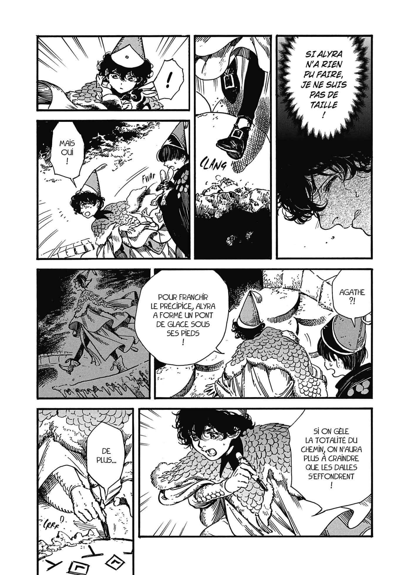 Read Witch Hat Atelier (FR) Manga Online