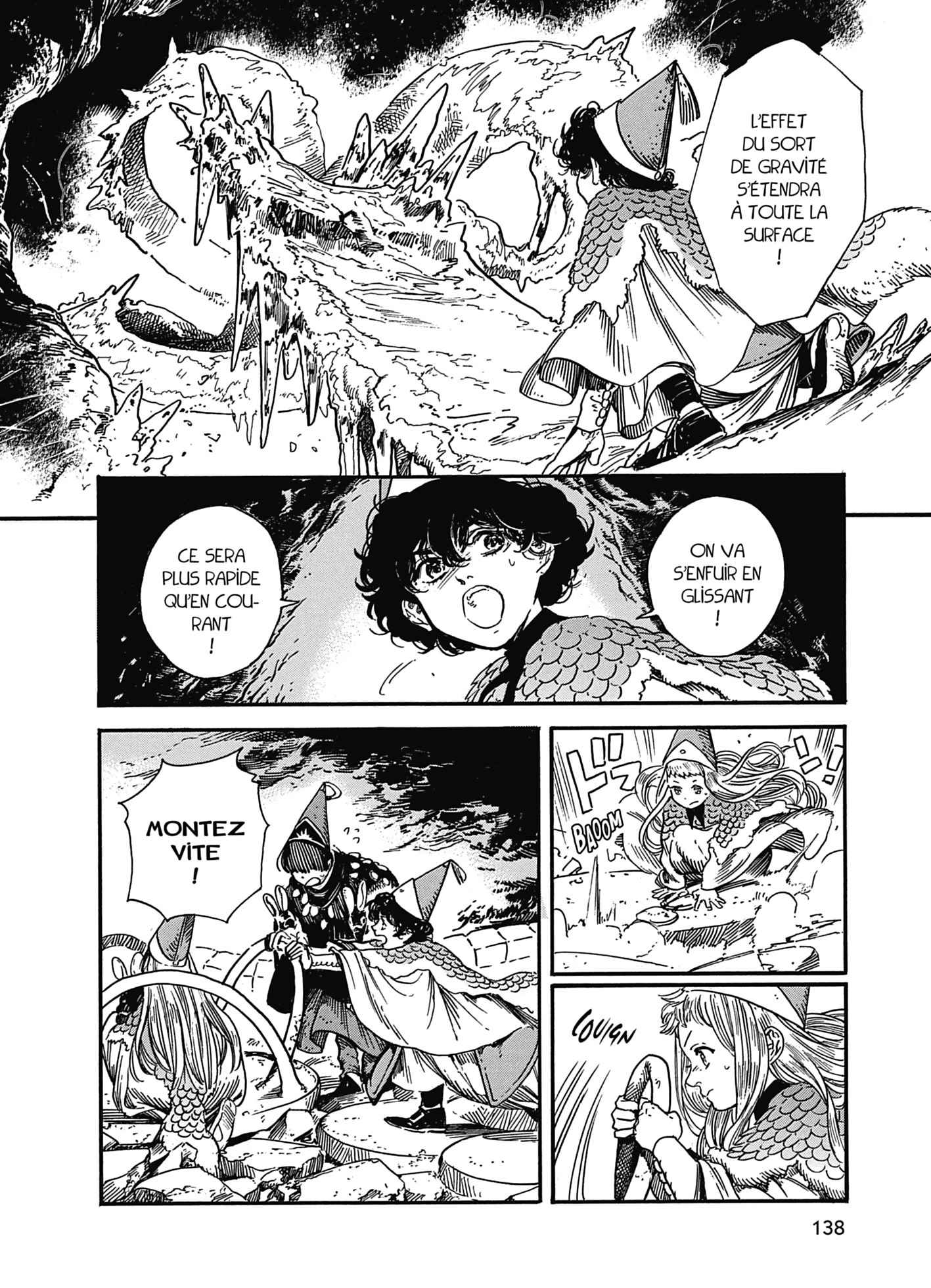 Read Witch Hat Atelier (FR) Manga Online
