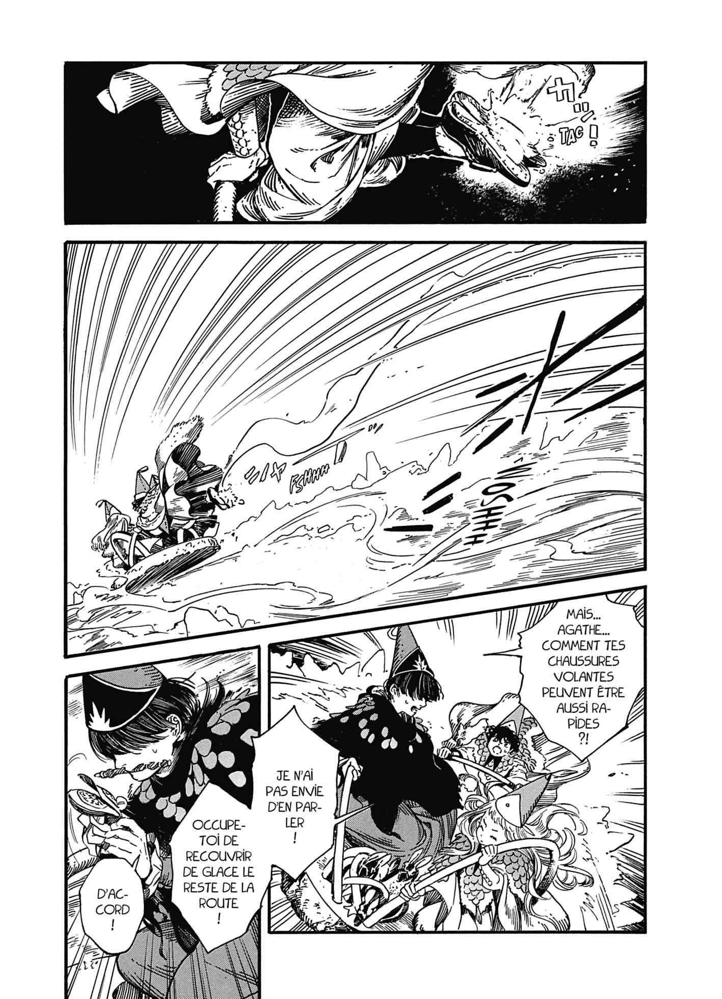 Read Witch Hat Atelier (FR) Manga Online