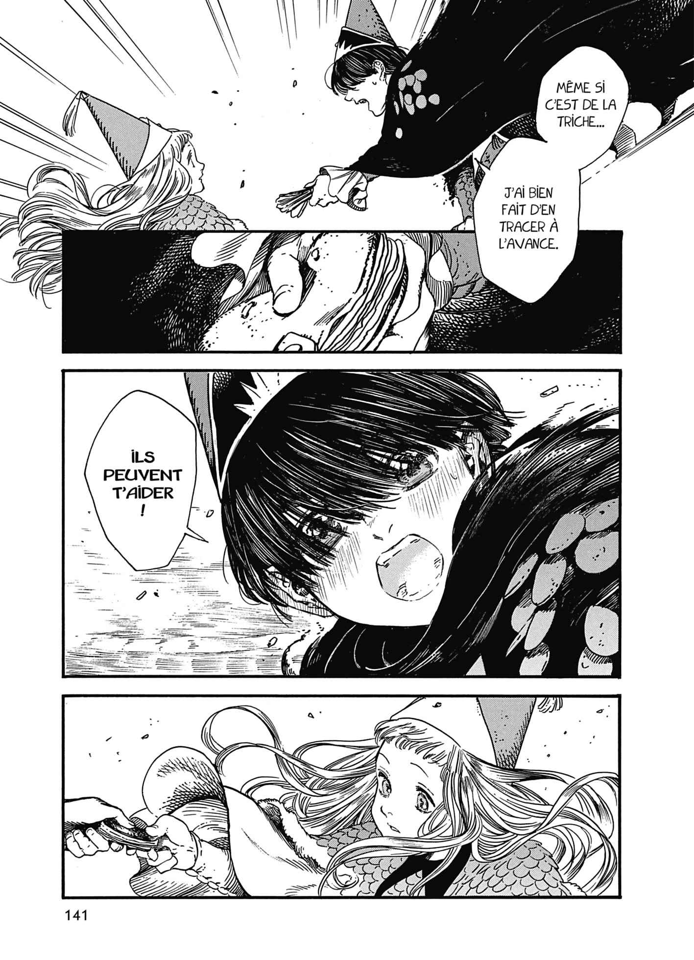 Read Witch Hat Atelier (FR) Manga Online
