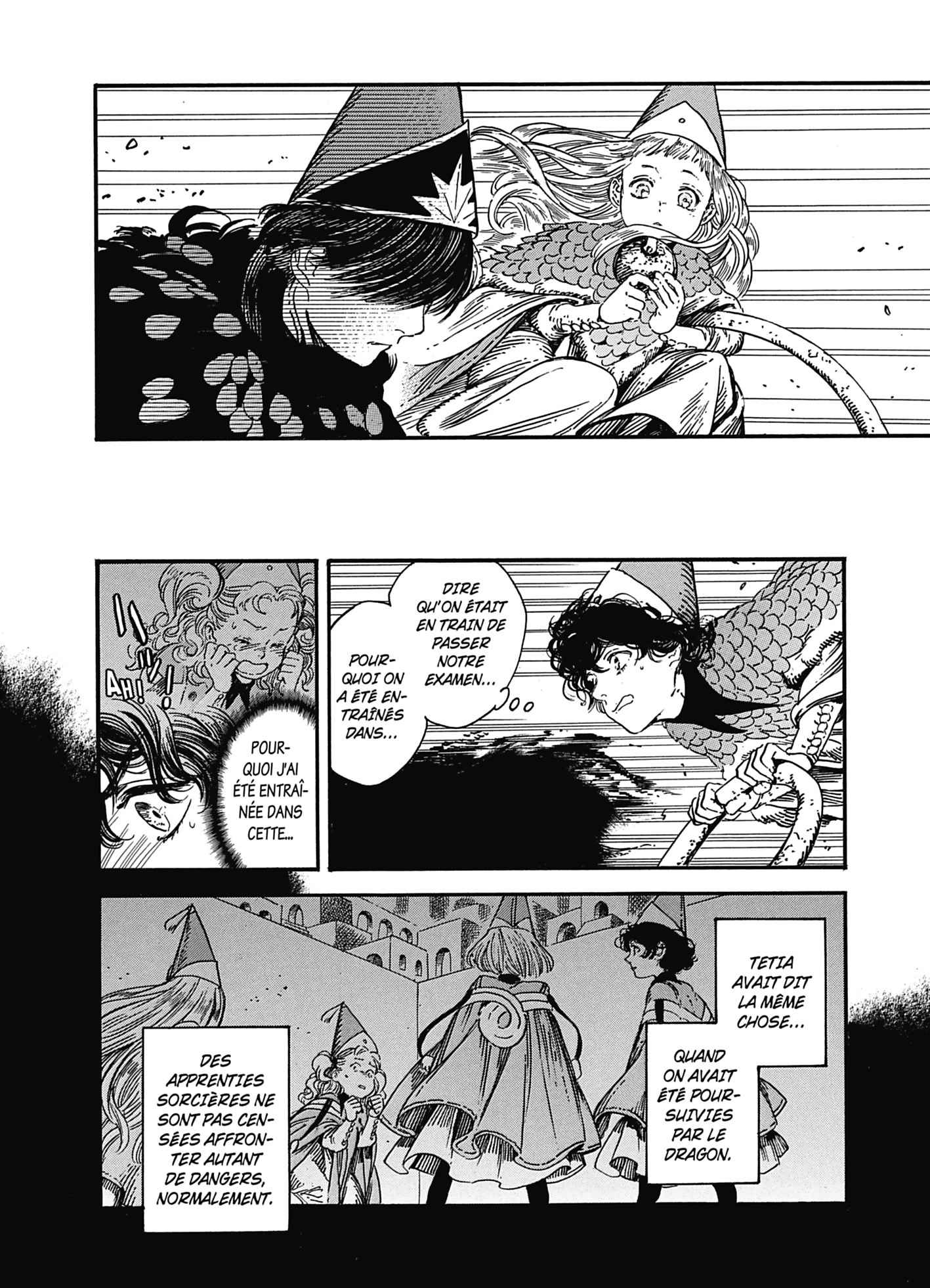 Read Witch Hat Atelier (FR) Manga Online