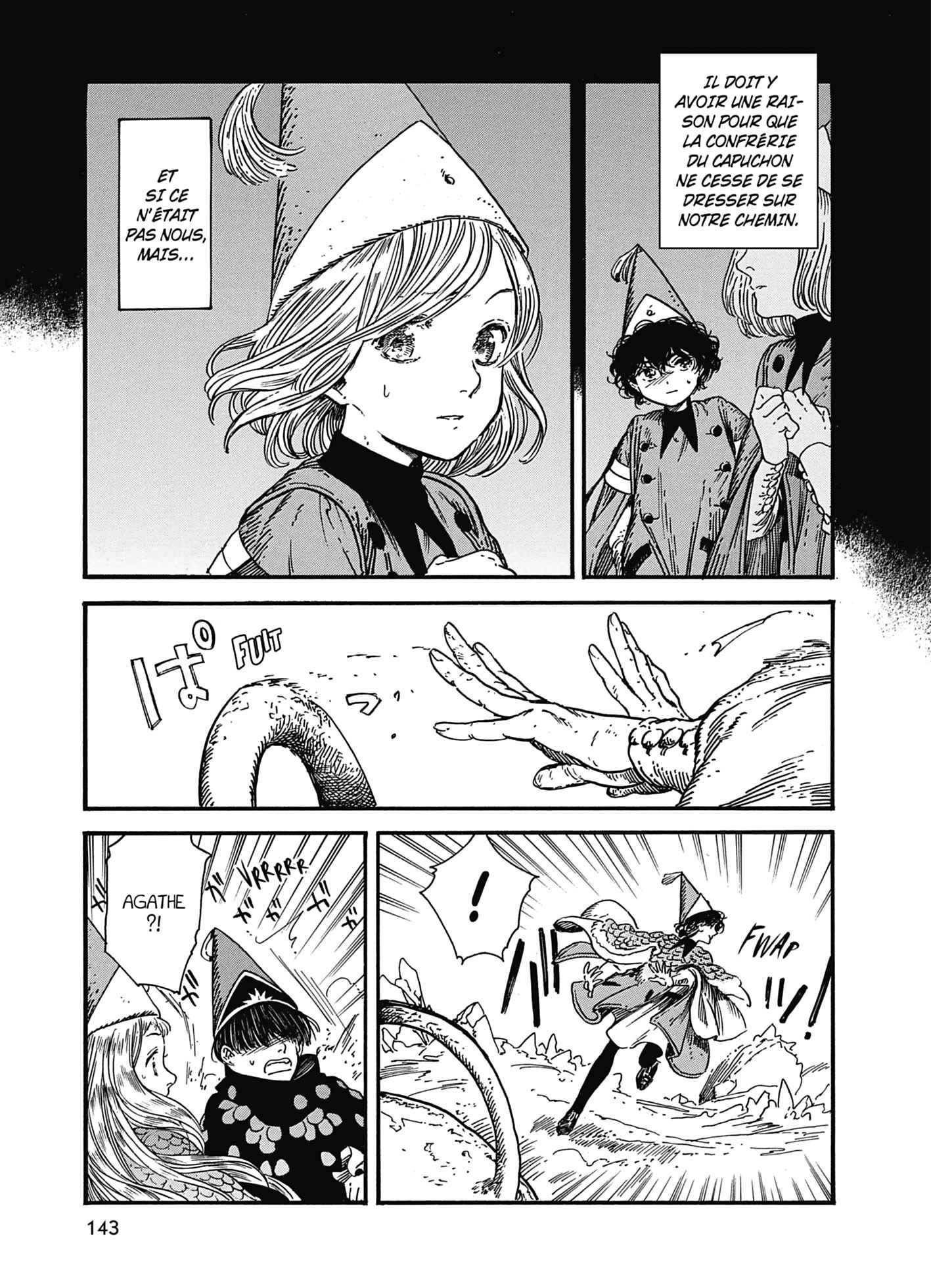 Read Witch Hat Atelier (FR) Manga Online