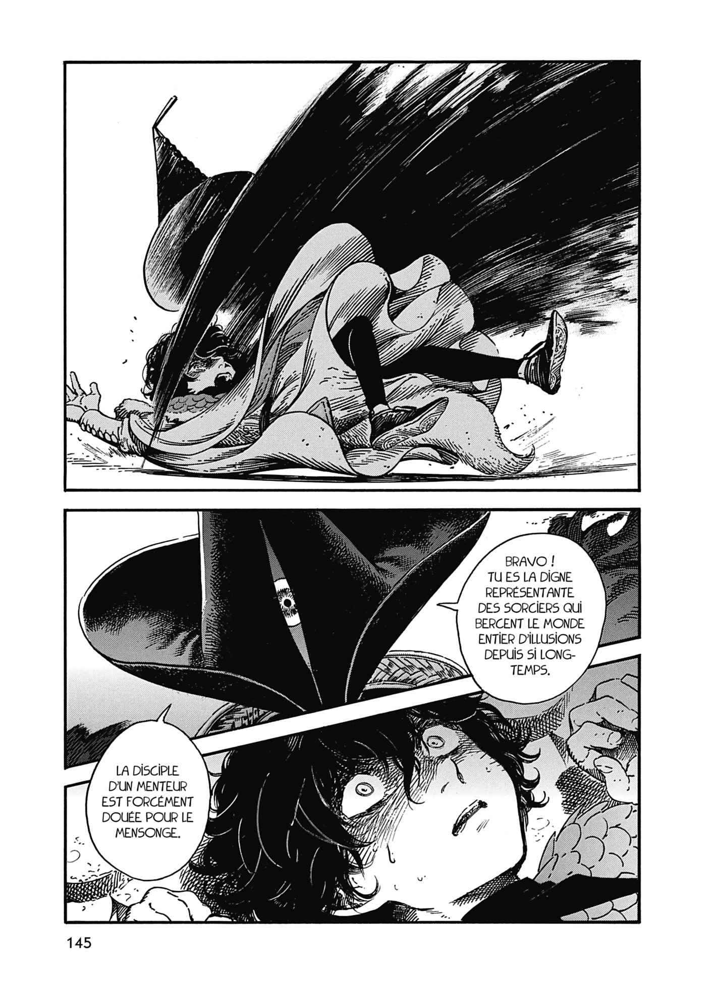 Read Witch Hat Atelier (FR) Manga Online