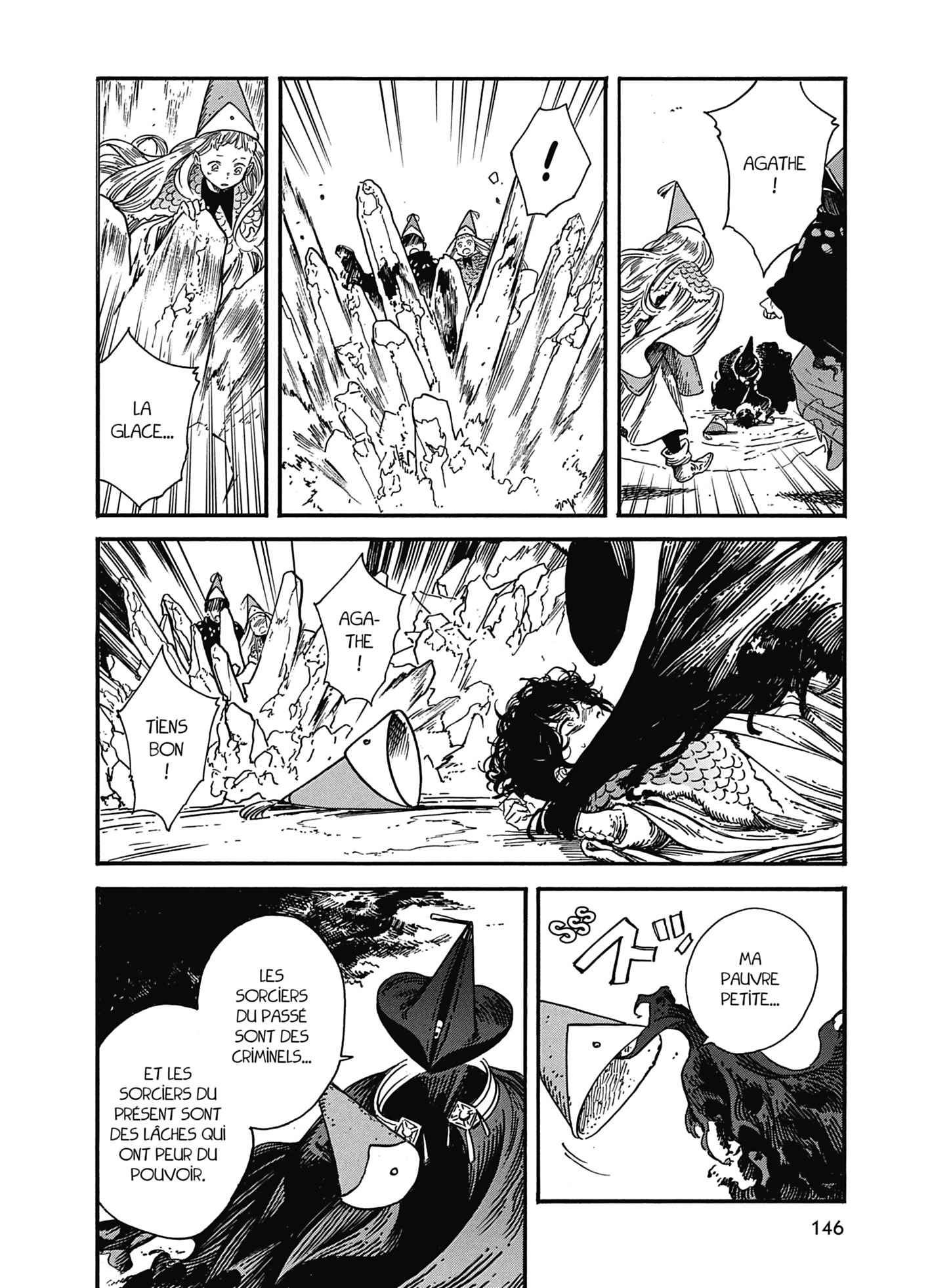 Read Witch Hat Atelier (FR) Manga Online