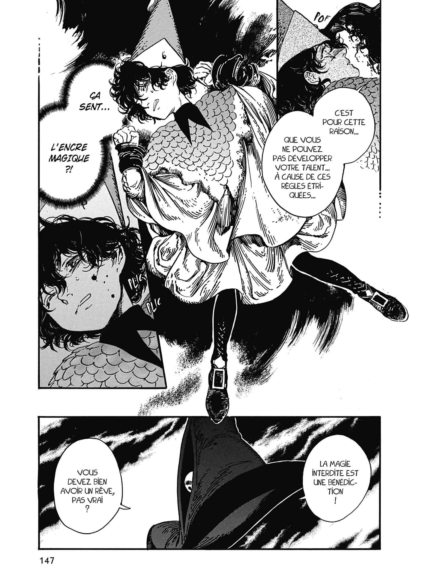 Read Witch Hat Atelier (FR) Manga Online