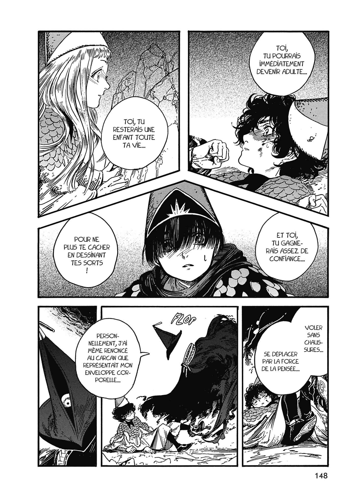 Read Witch Hat Atelier (FR) Manga Online