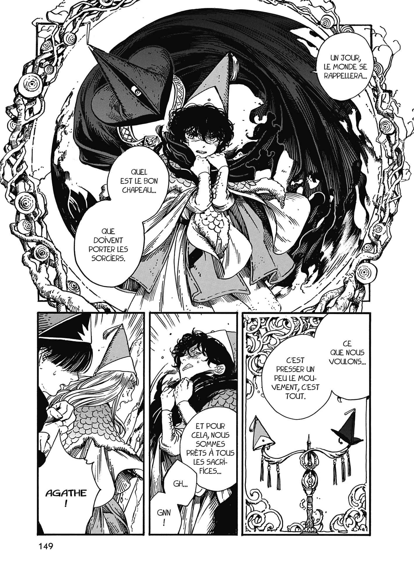 Read Witch Hat Atelier (FR) Manga Online