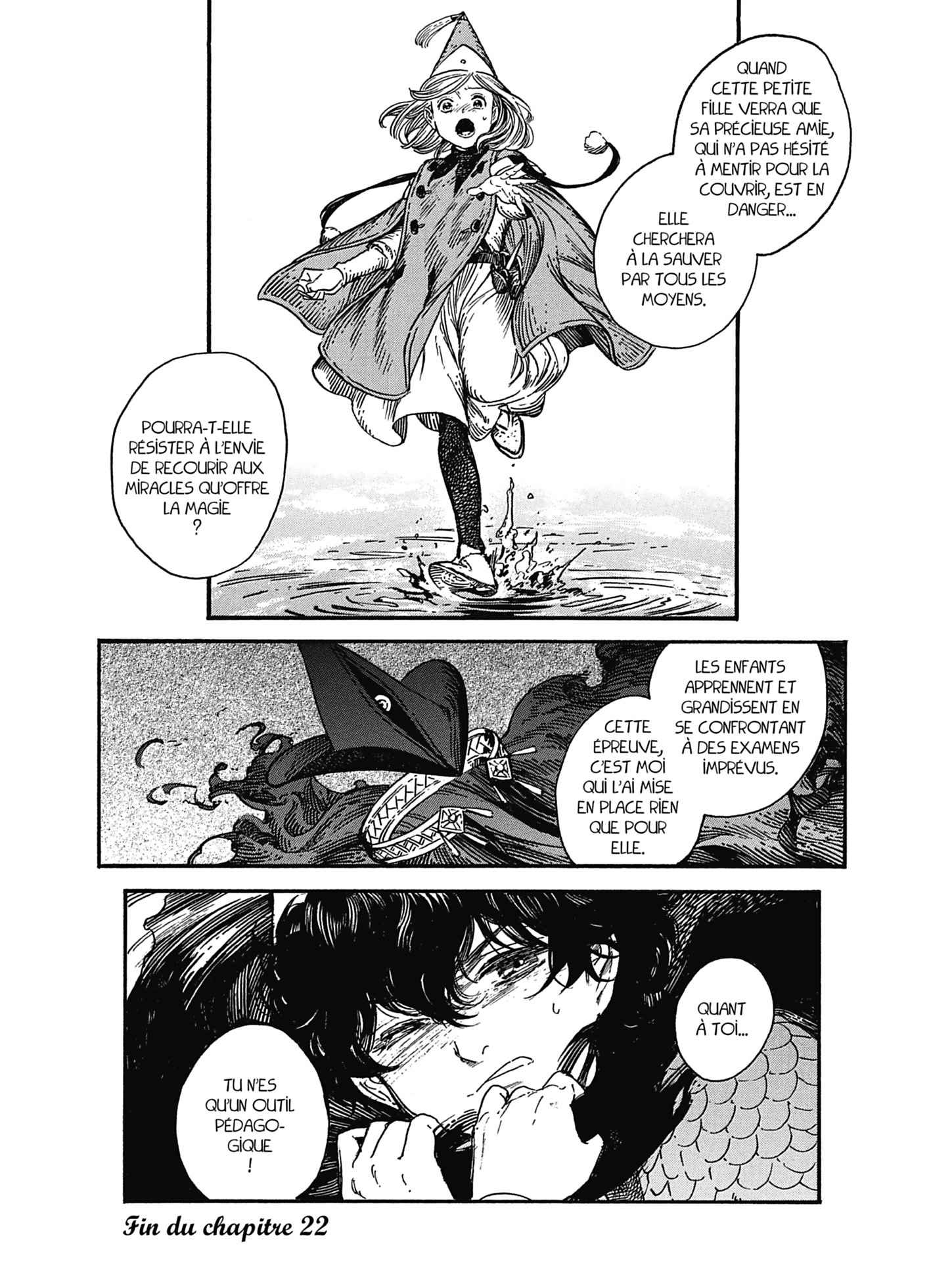 Read Witch Hat Atelier (FR) Manga Online