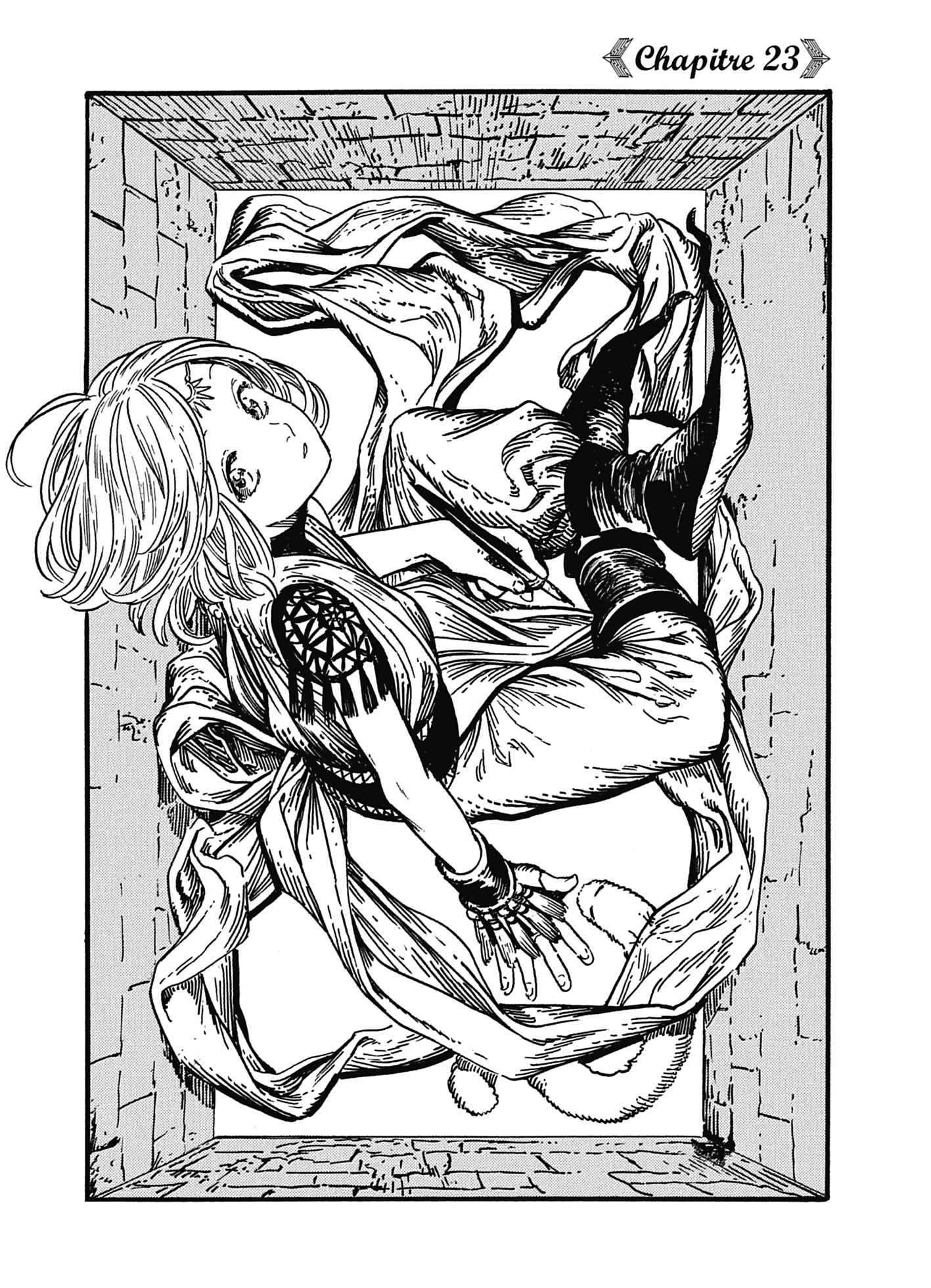 Read Witch Hat Atelier (FR) Manga Online