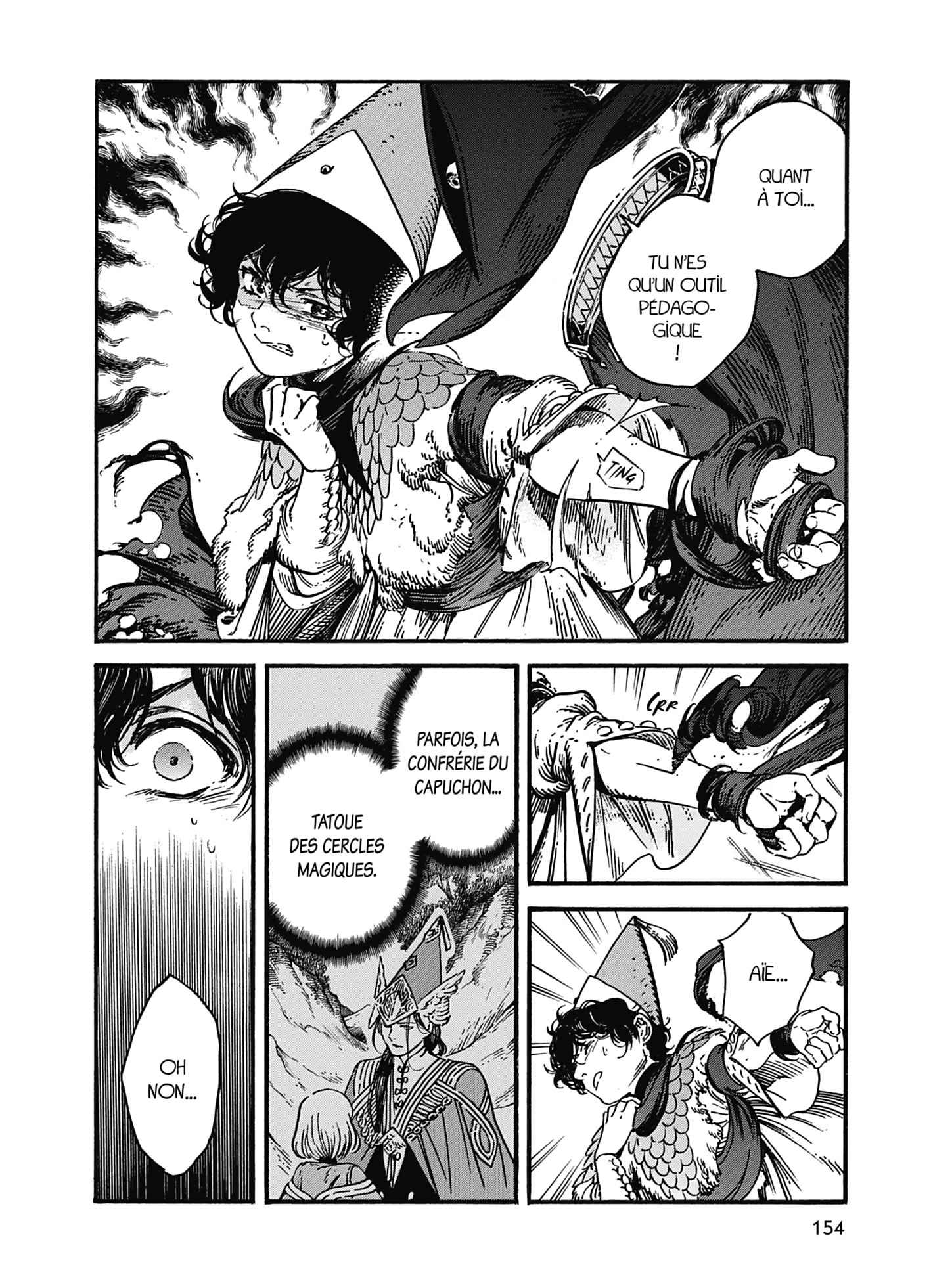 Read Witch Hat Atelier (FR) Manga Online