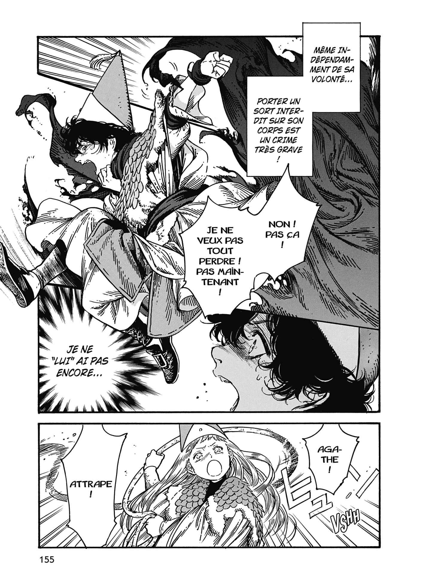 Read Witch Hat Atelier (FR) Manga Online