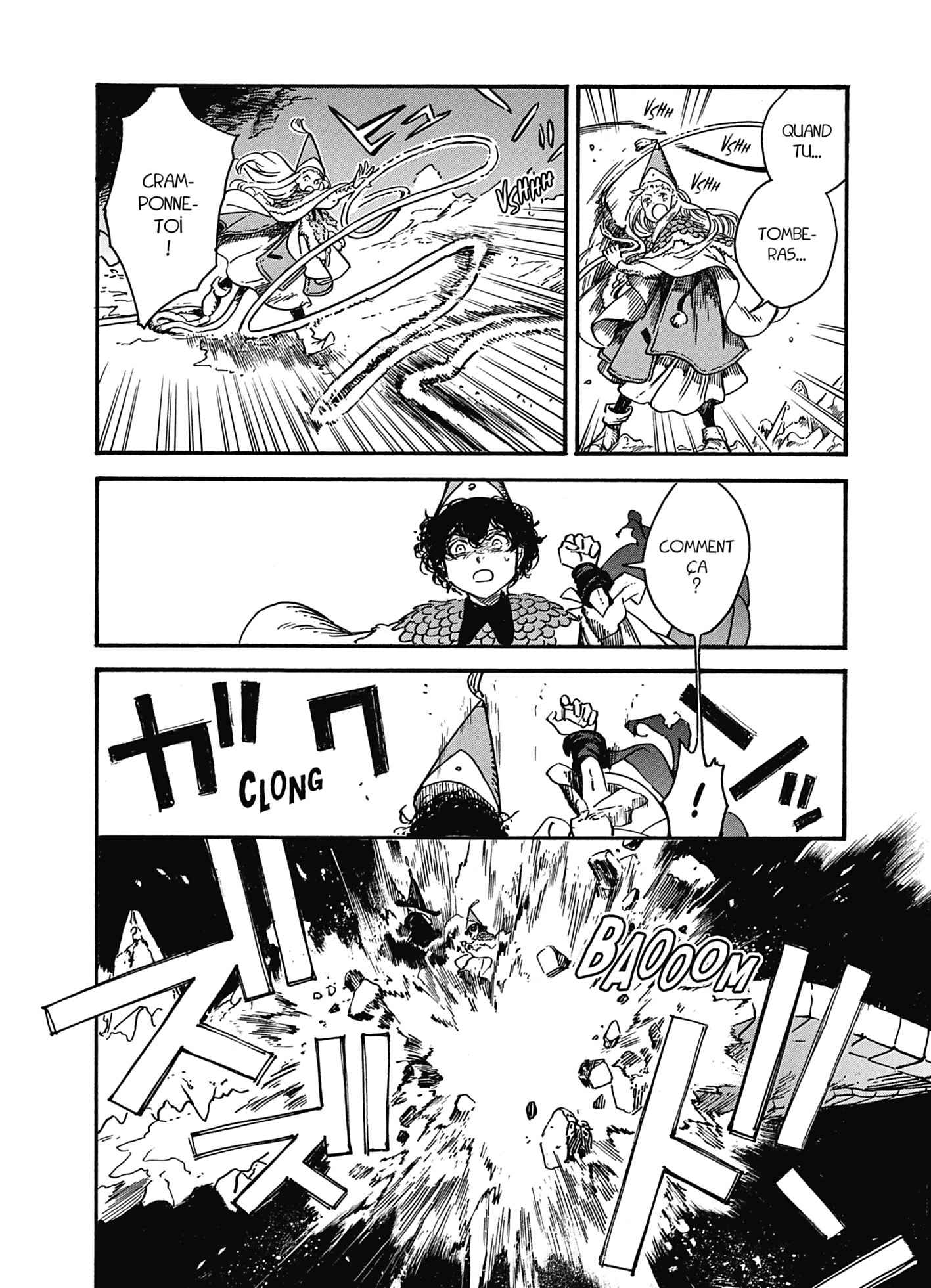 Read Witch Hat Atelier (FR) Manga Online