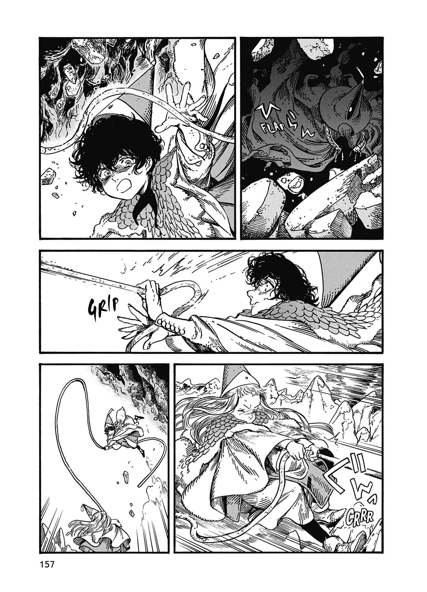 Read Witch Hat Atelier (FR) Manga Online