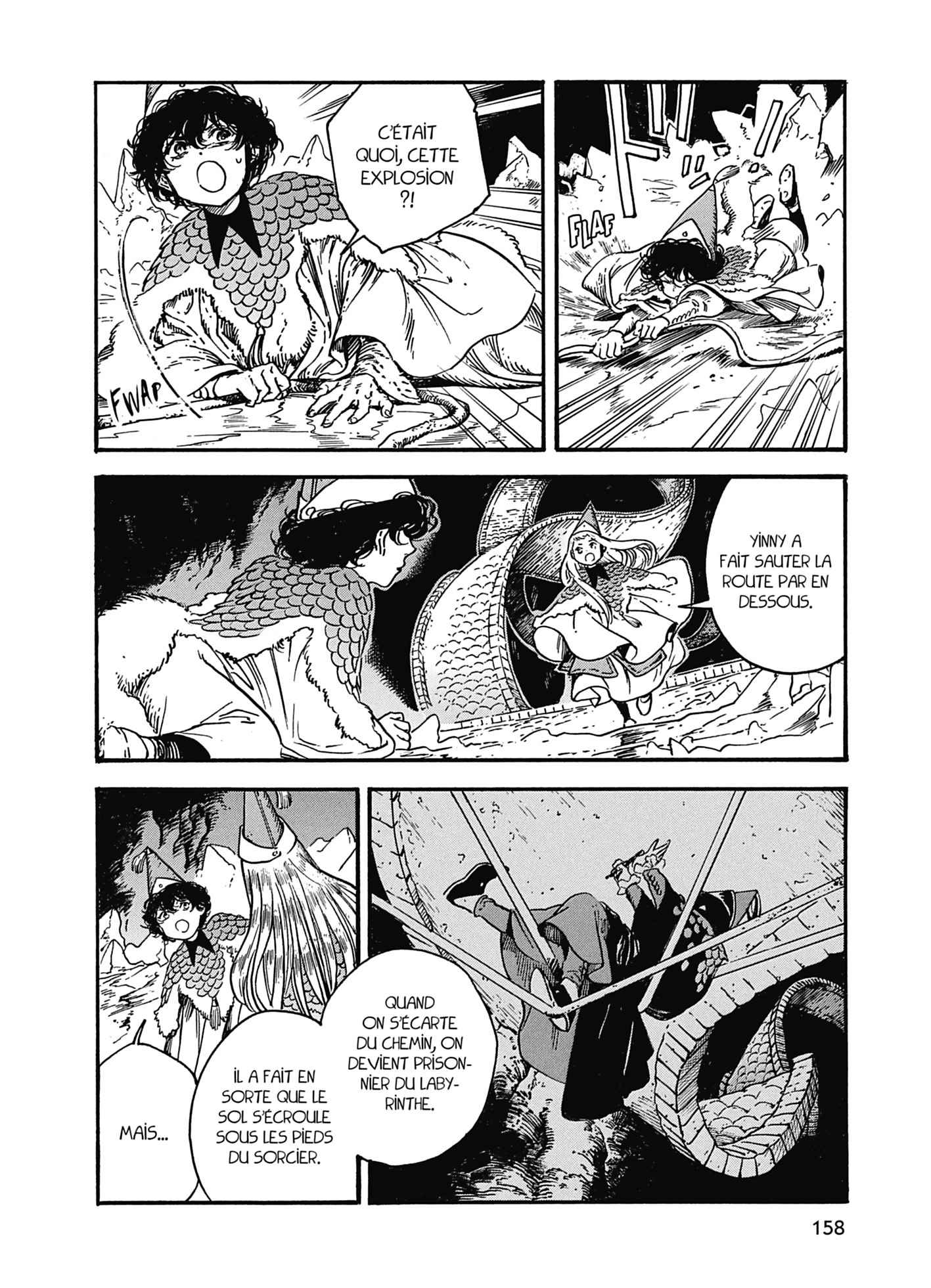 Read Witch Hat Atelier (FR) Manga Online