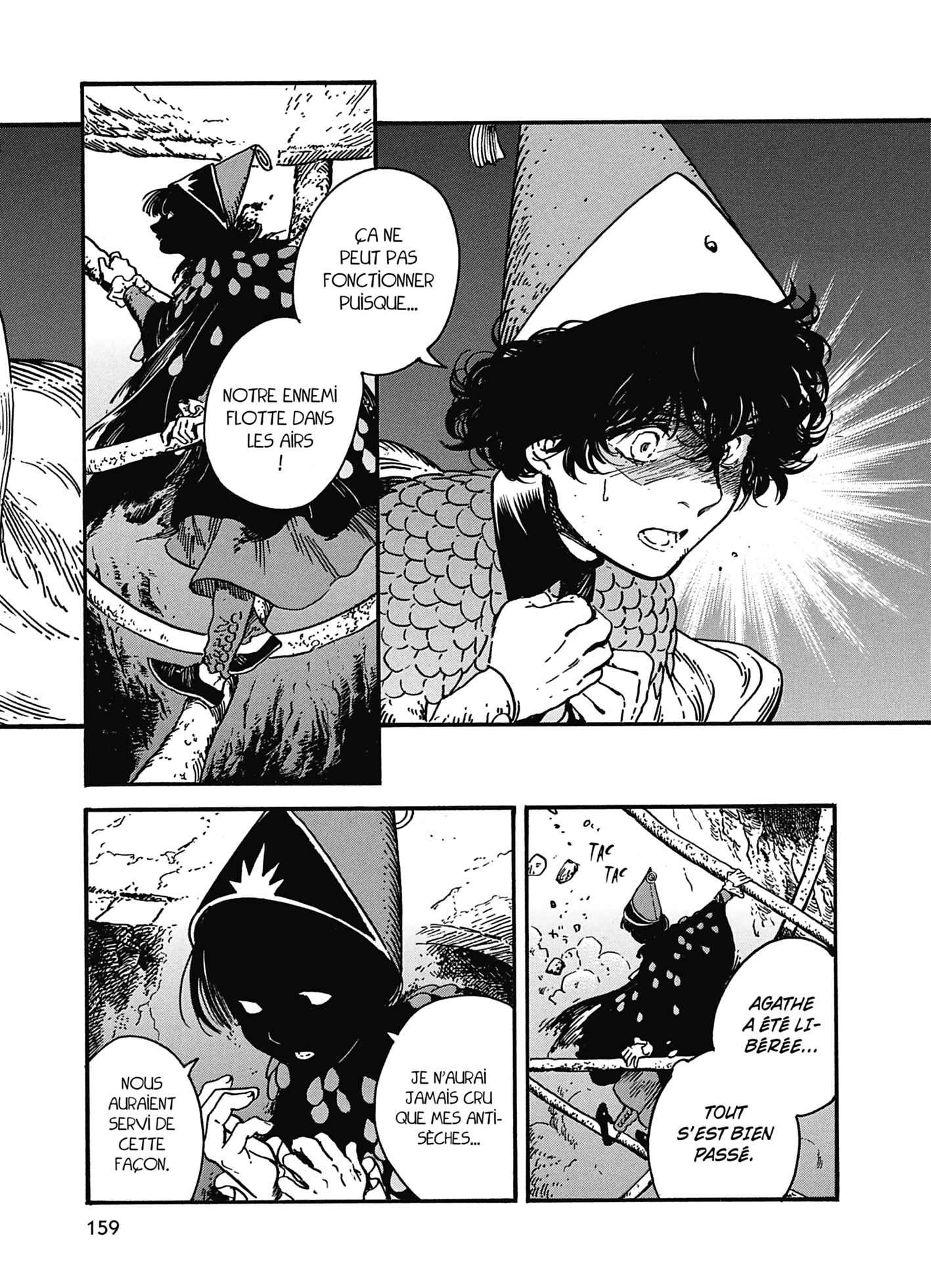 Read Witch Hat Atelier (FR) Manga Online