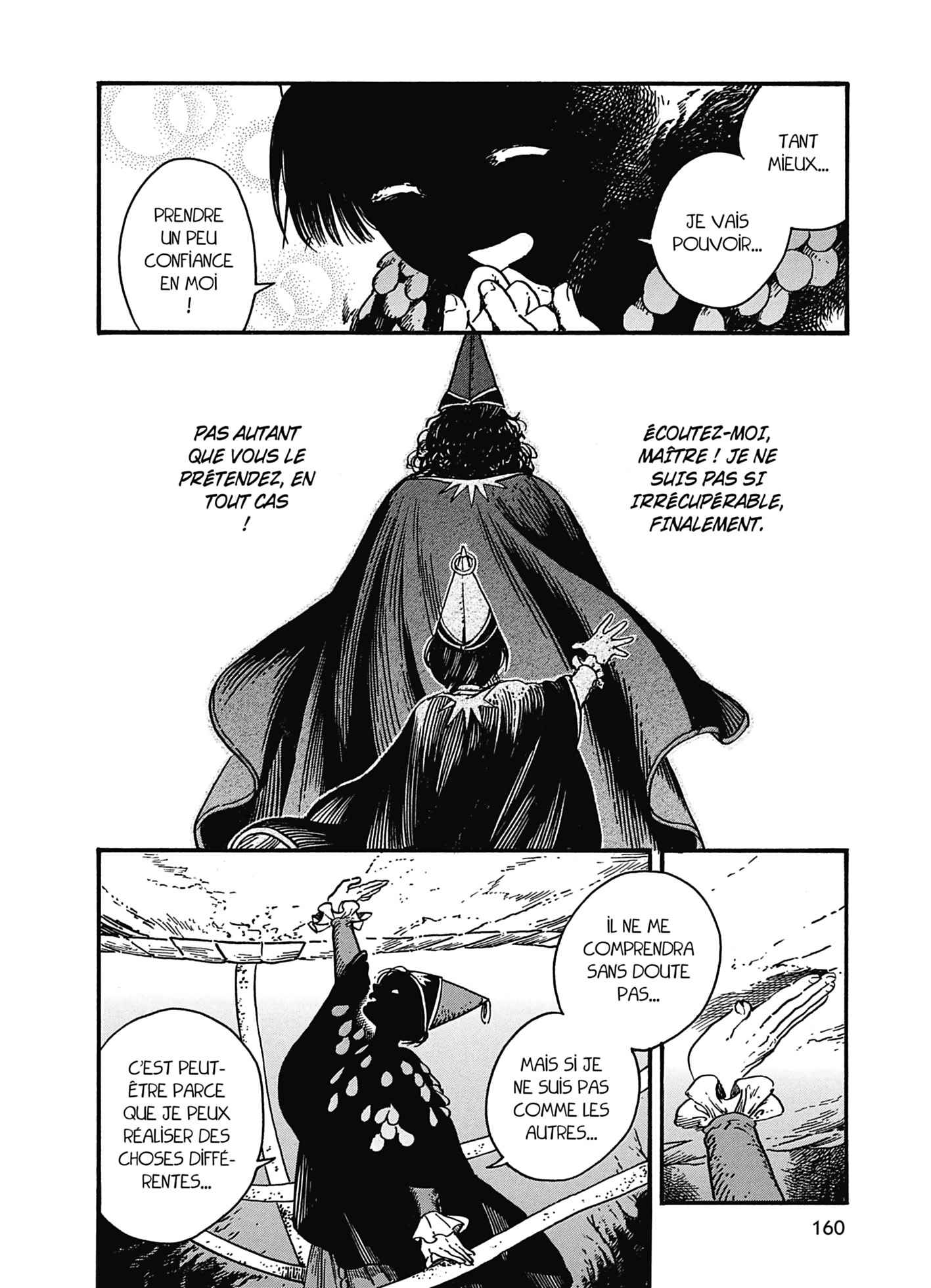 Read Witch Hat Atelier (FR) Manga Online