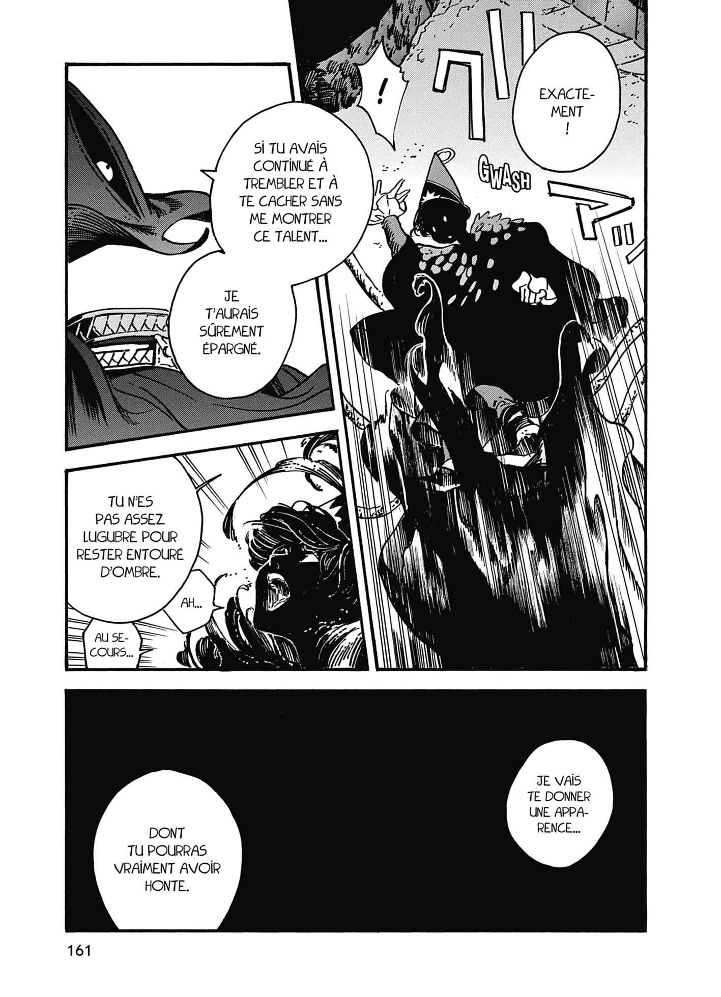 Read Witch Hat Atelier (FR) Manga Online