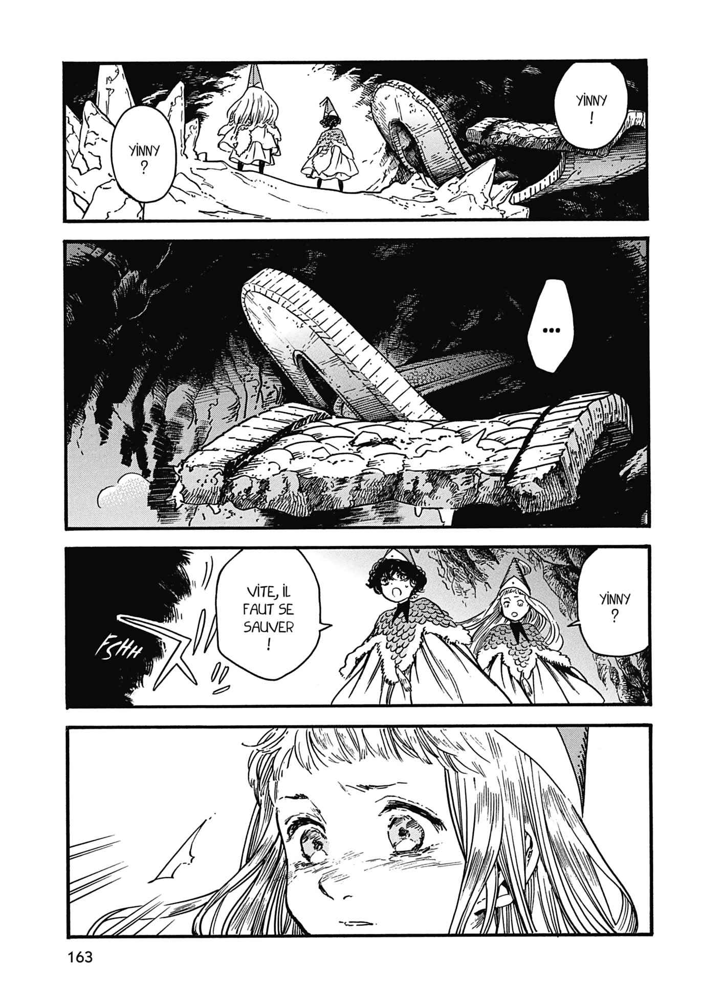 Read Witch Hat Atelier (FR) Manga Online