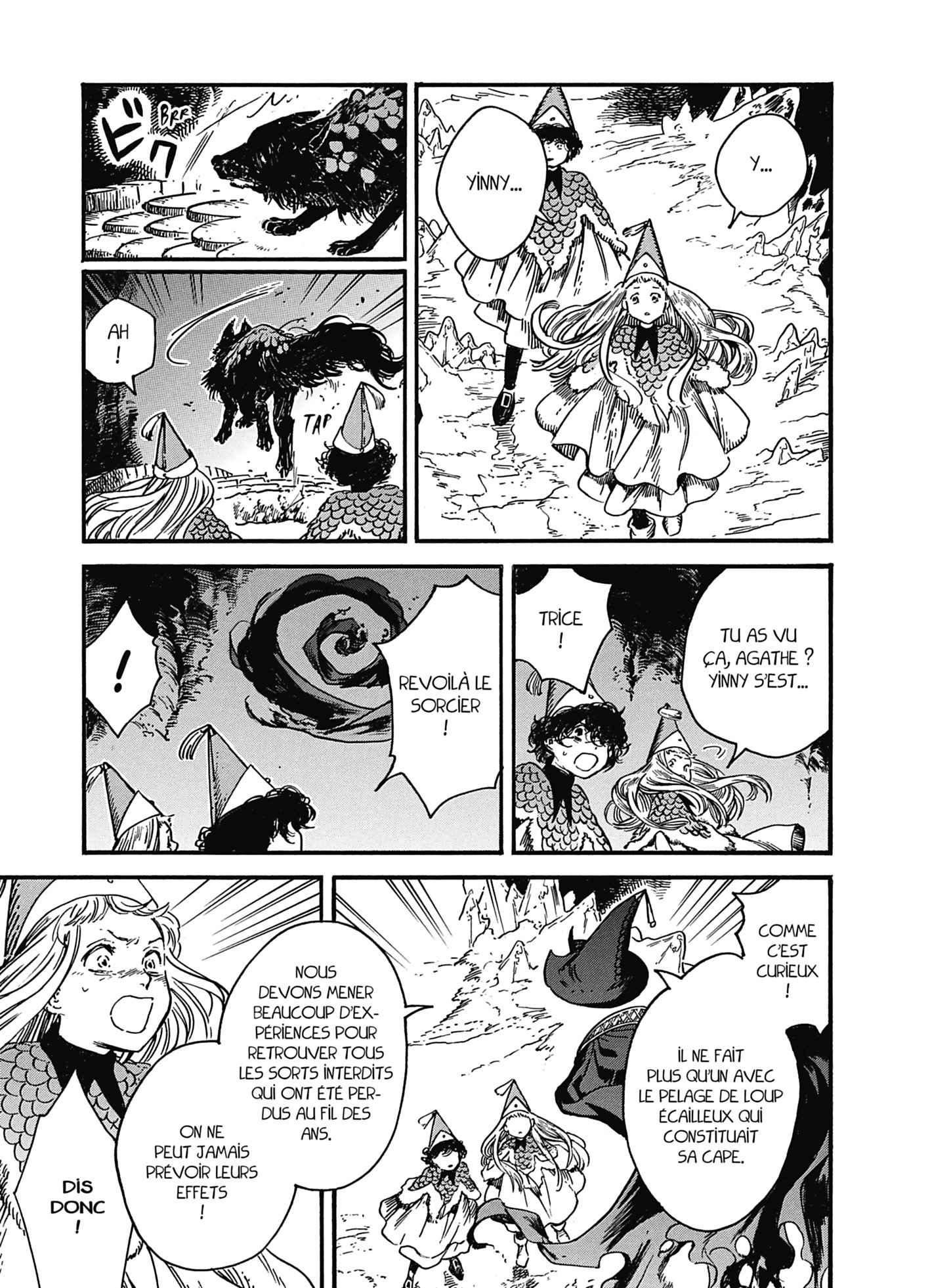 Read Witch Hat Atelier (FR) Manga Online