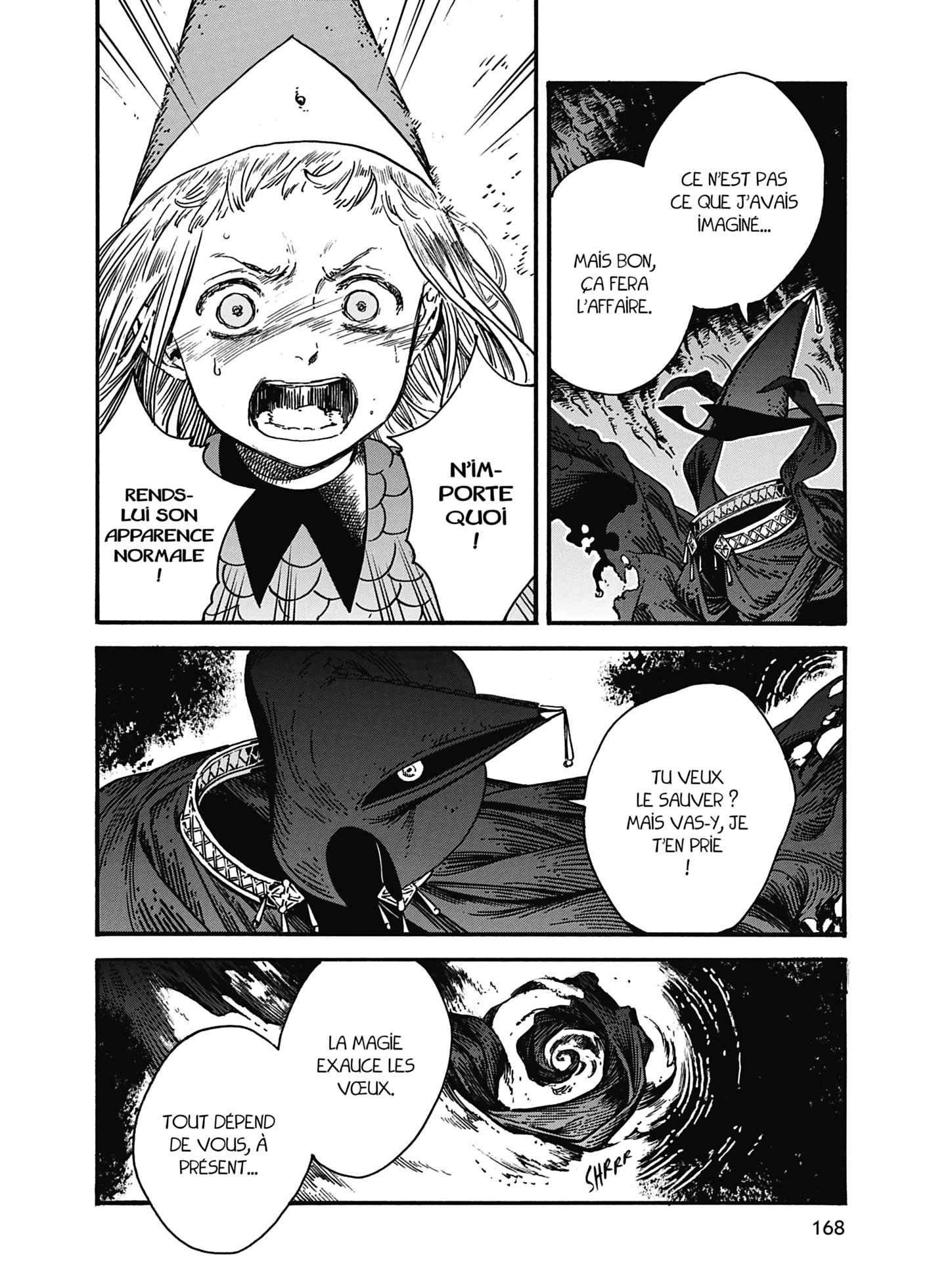Read Witch Hat Atelier (FR) Manga Online