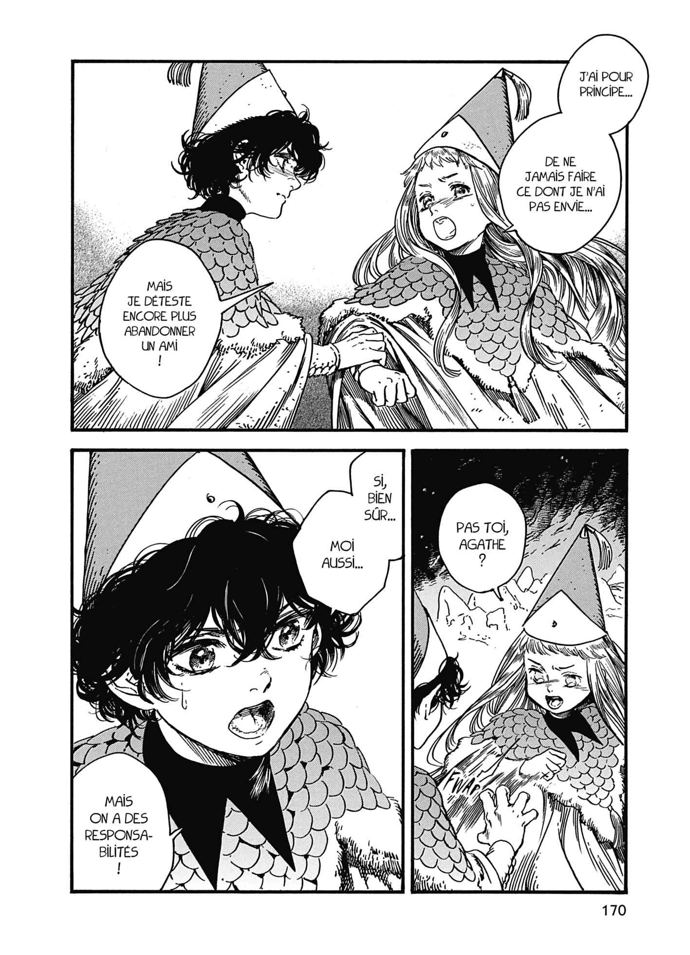 Read Witch Hat Atelier (FR) Manga Online