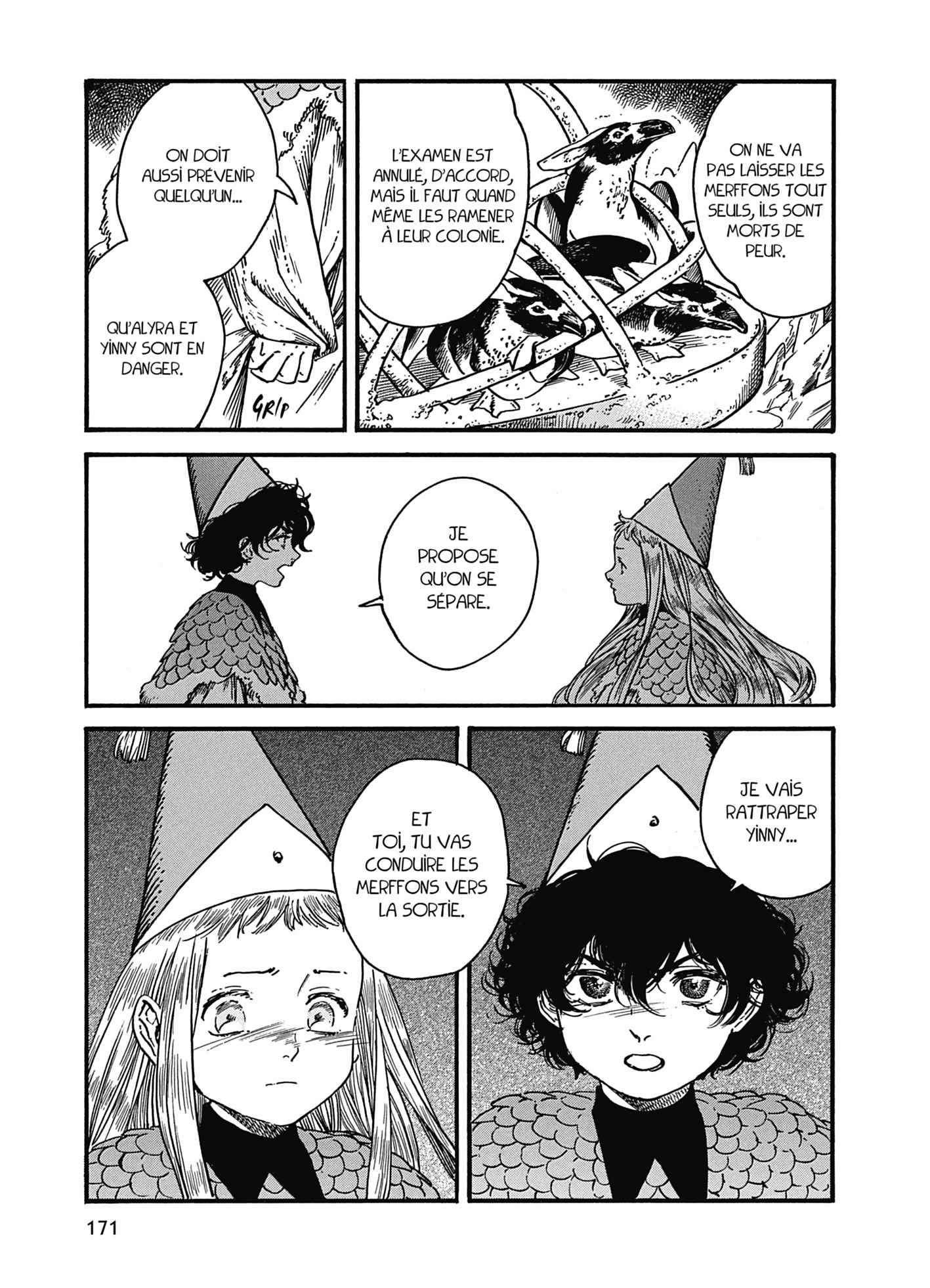 Read Witch Hat Atelier (FR) Manga Online