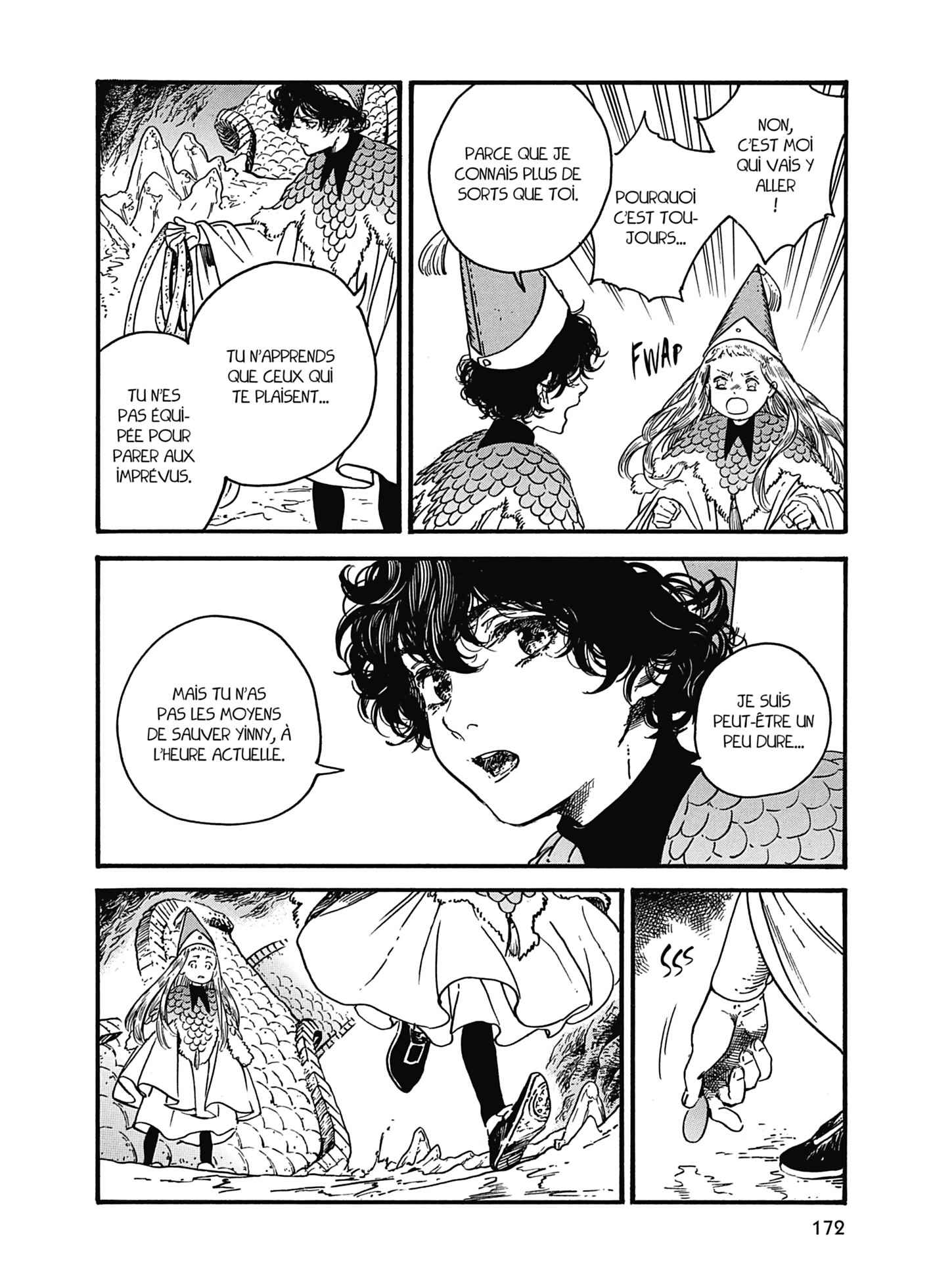 Read Witch Hat Atelier (FR) Manga Online