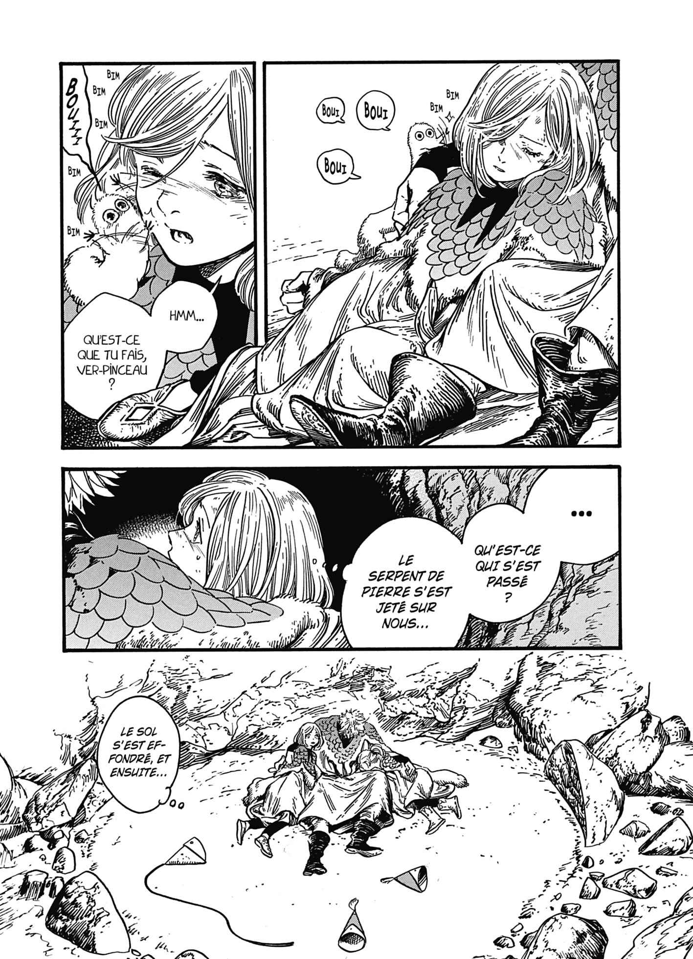 Read Witch Hat Atelier (FR) Manga Online