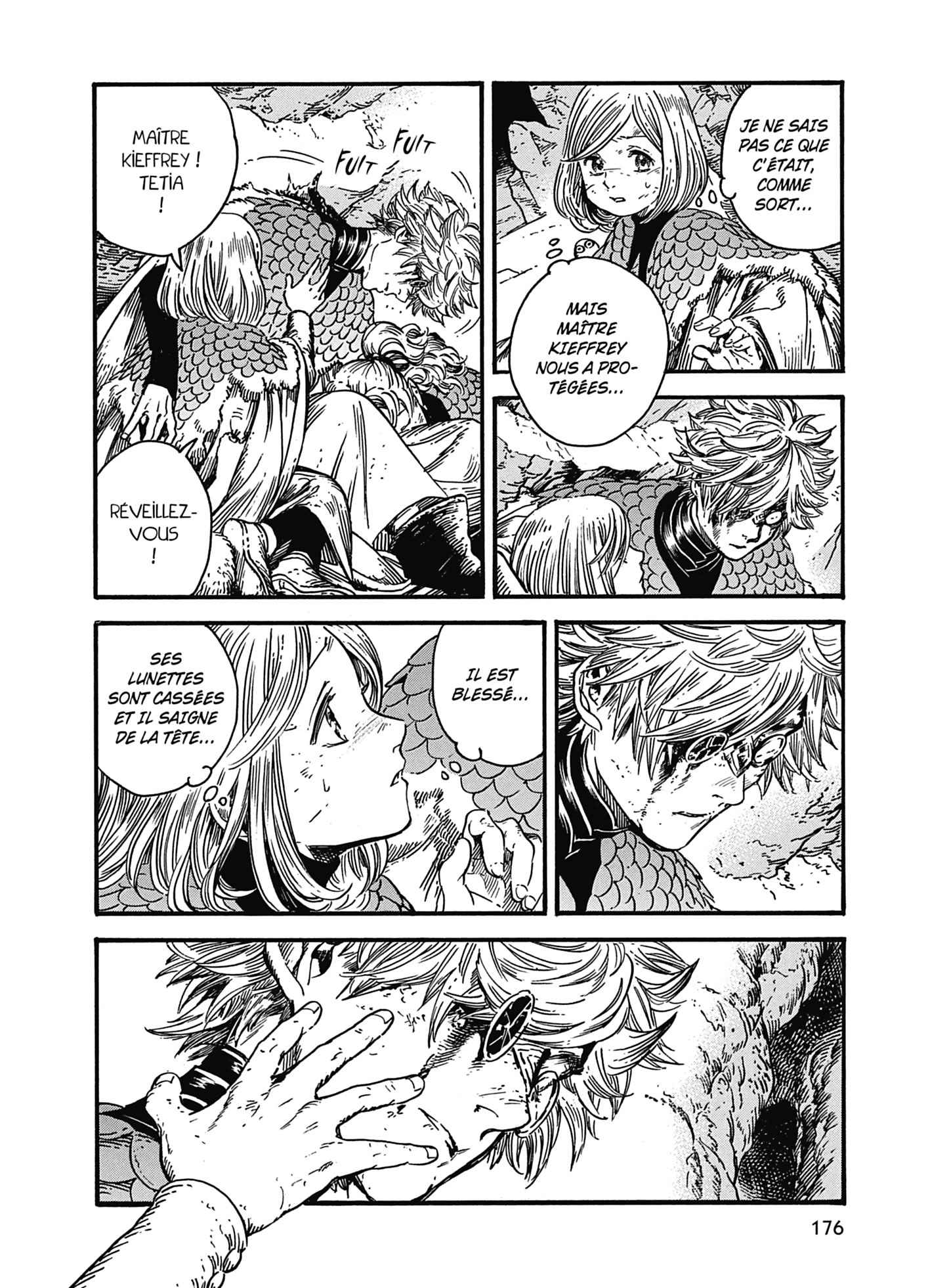 Read Witch Hat Atelier (FR) Manga Online