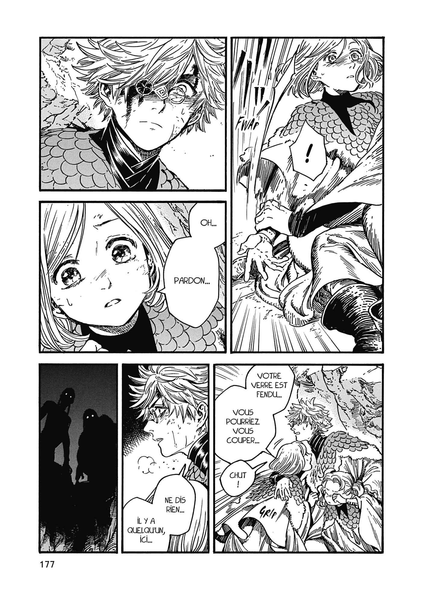 Read Witch Hat Atelier (FR) Manga Online