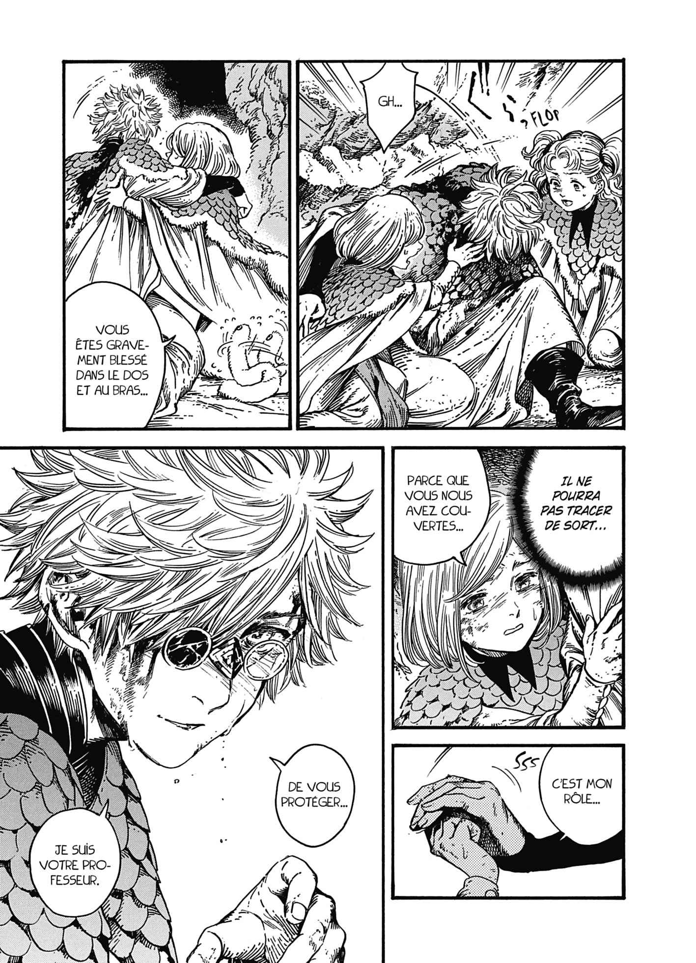 Read Witch Hat Atelier (FR) Manga Online