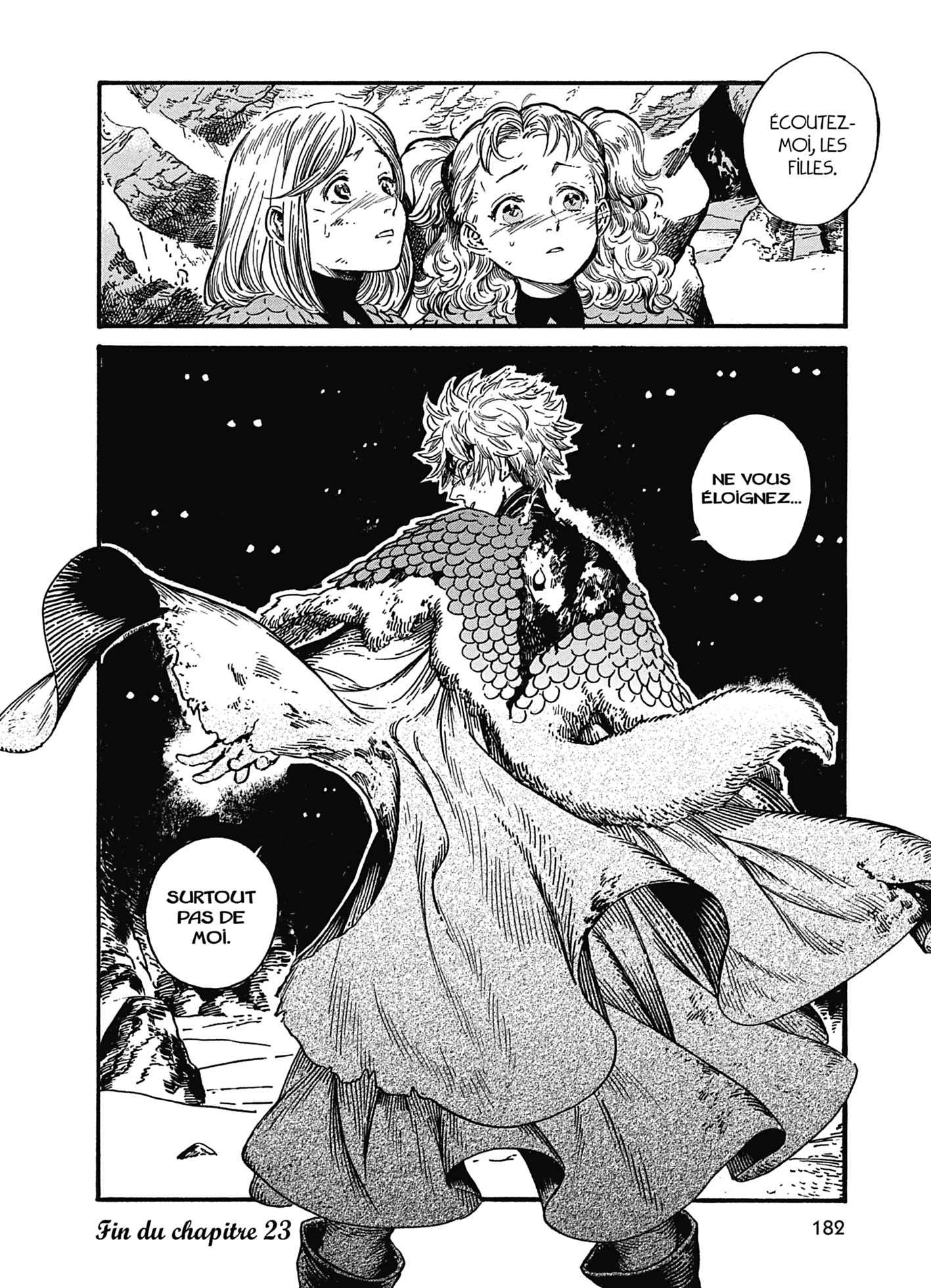 Read Witch Hat Atelier (FR) Manga Online