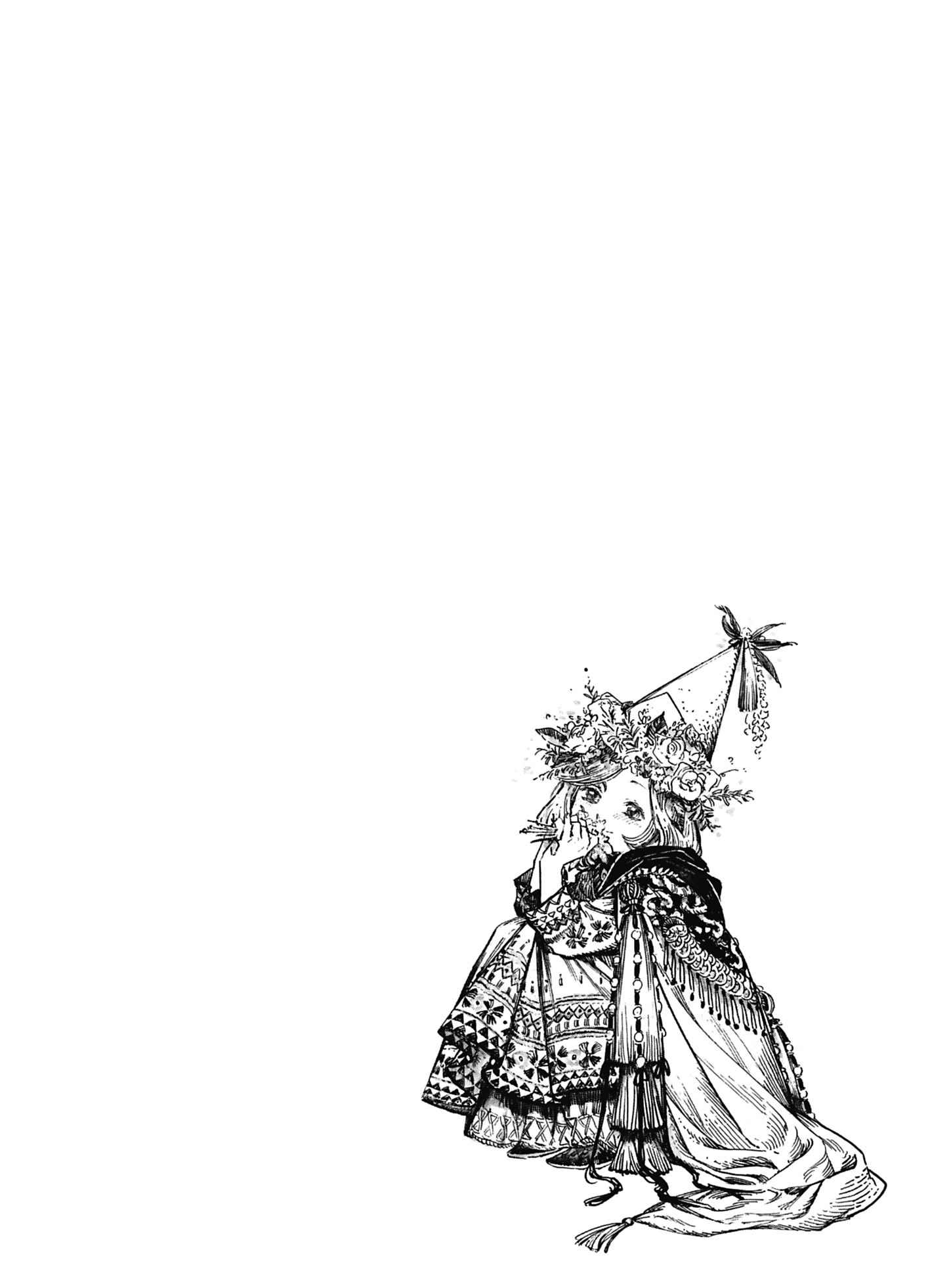 Read Witch Hat Atelier (FR) Manga Online