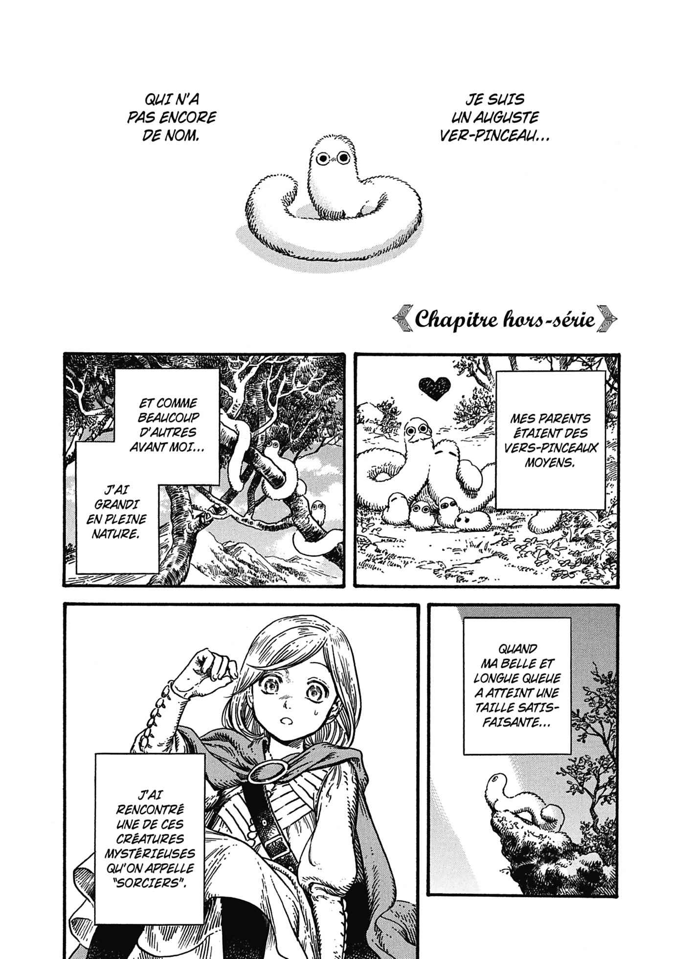 Read Witch Hat Atelier (FR) Manga Online