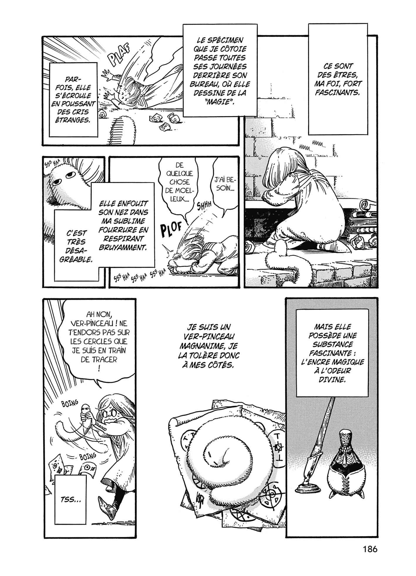 Read Witch Hat Atelier (FR) Manga Online