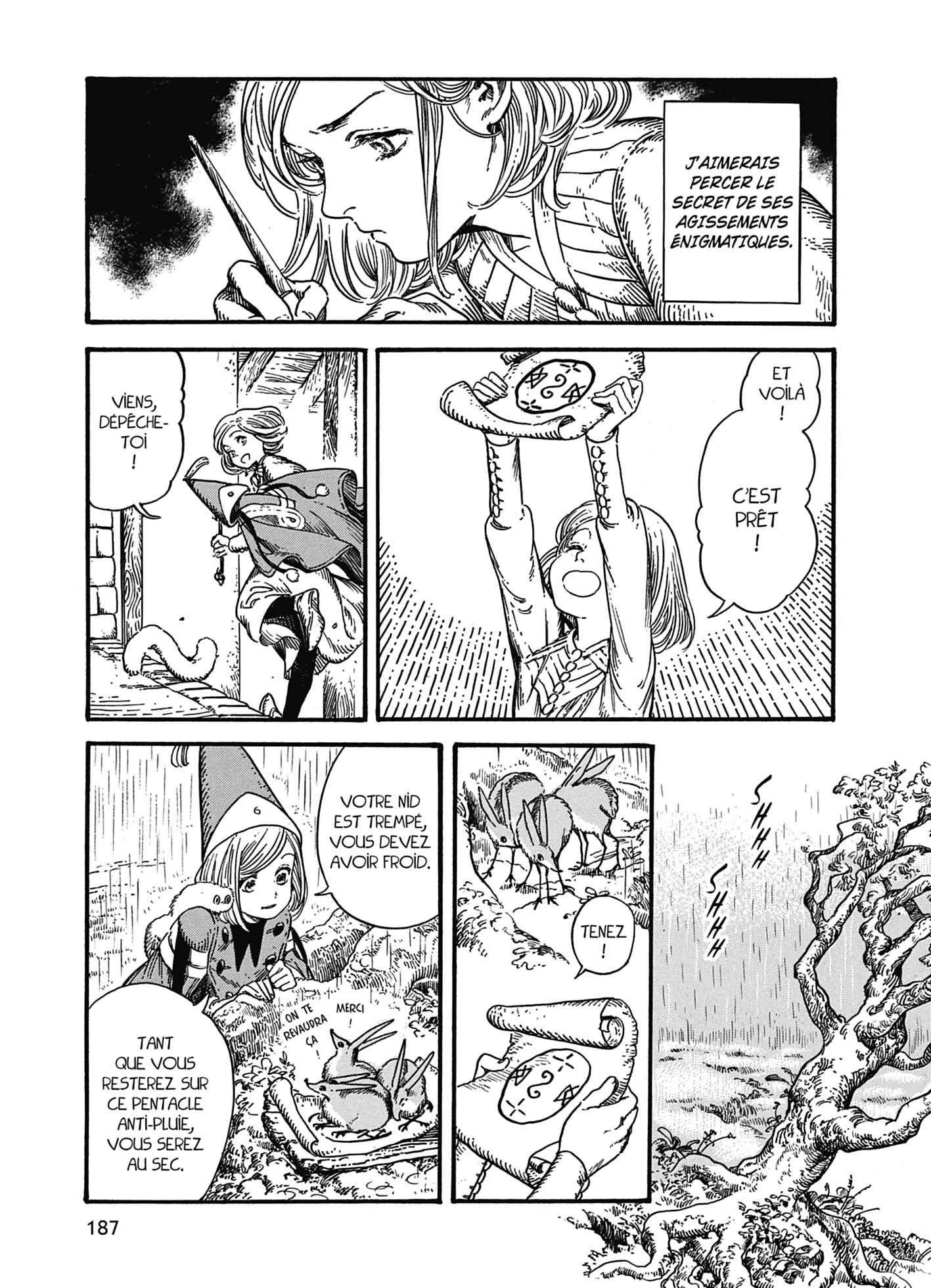 Read Witch Hat Atelier (FR) Manga Online