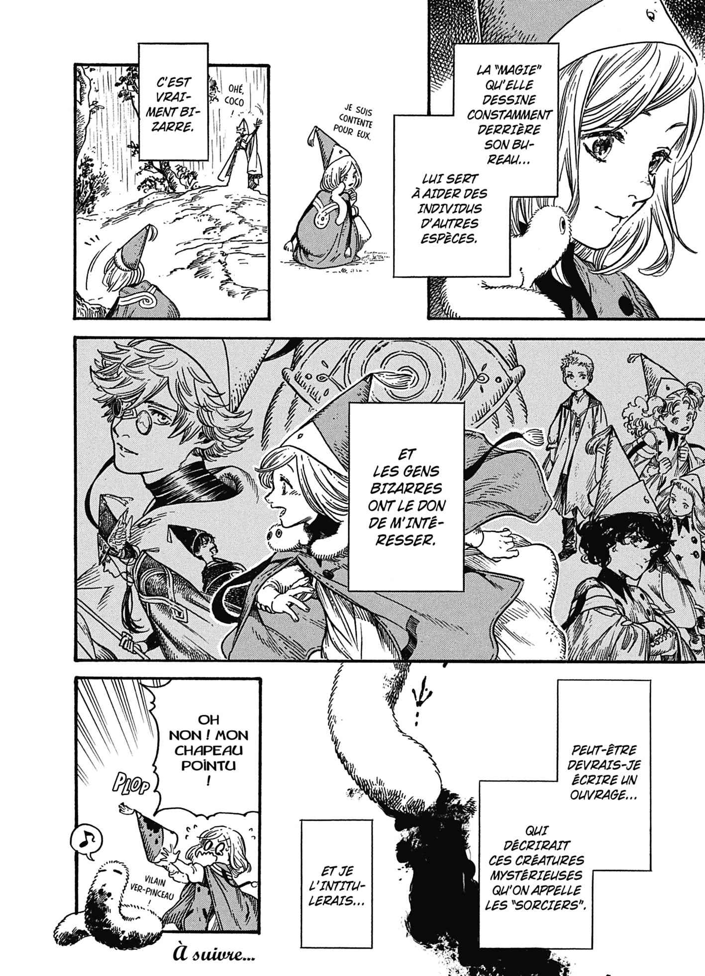 Read Witch Hat Atelier (FR) Manga Online
