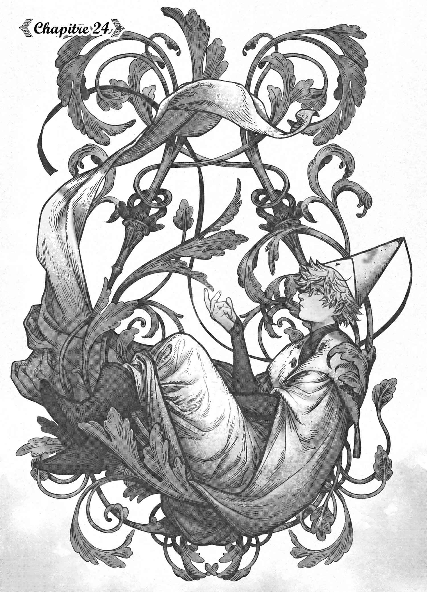 Read Witch Hat Atelier (FR) Manga Online