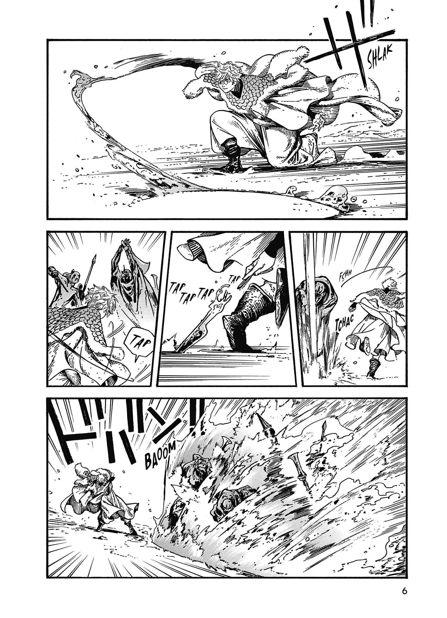 Read Witch Hat Atelier (FR) Manga Online