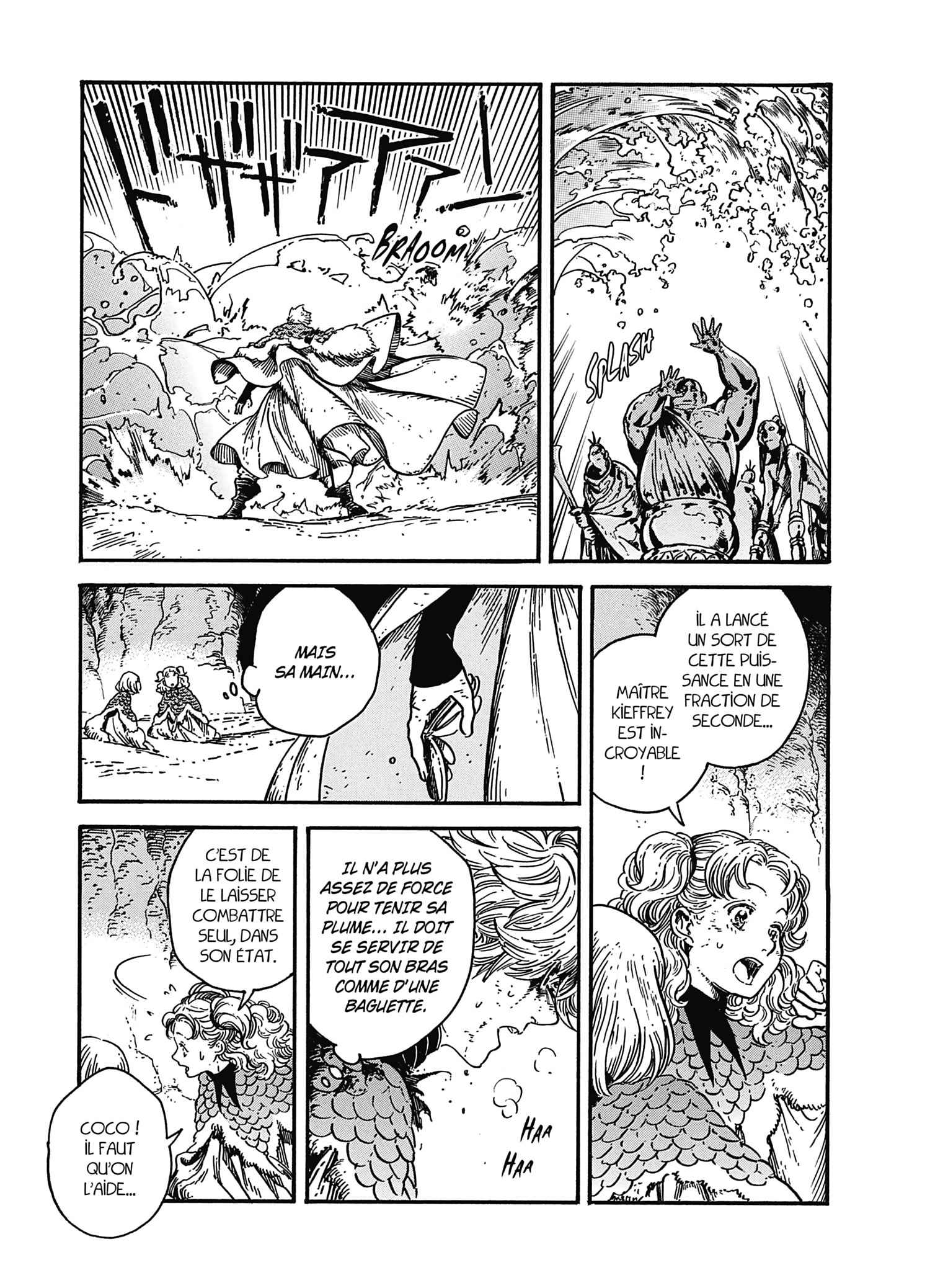 Read Witch Hat Atelier (FR) Manga Online