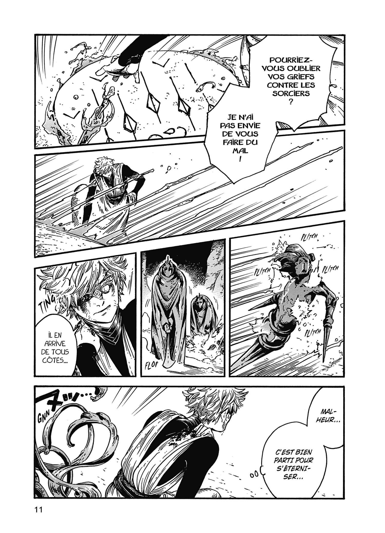 Read Witch Hat Atelier (FR) Manga Online