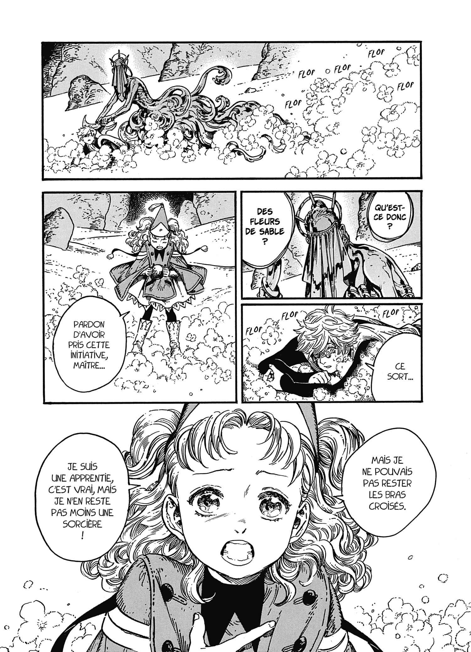 Read Witch Hat Atelier (FR) Manga Online