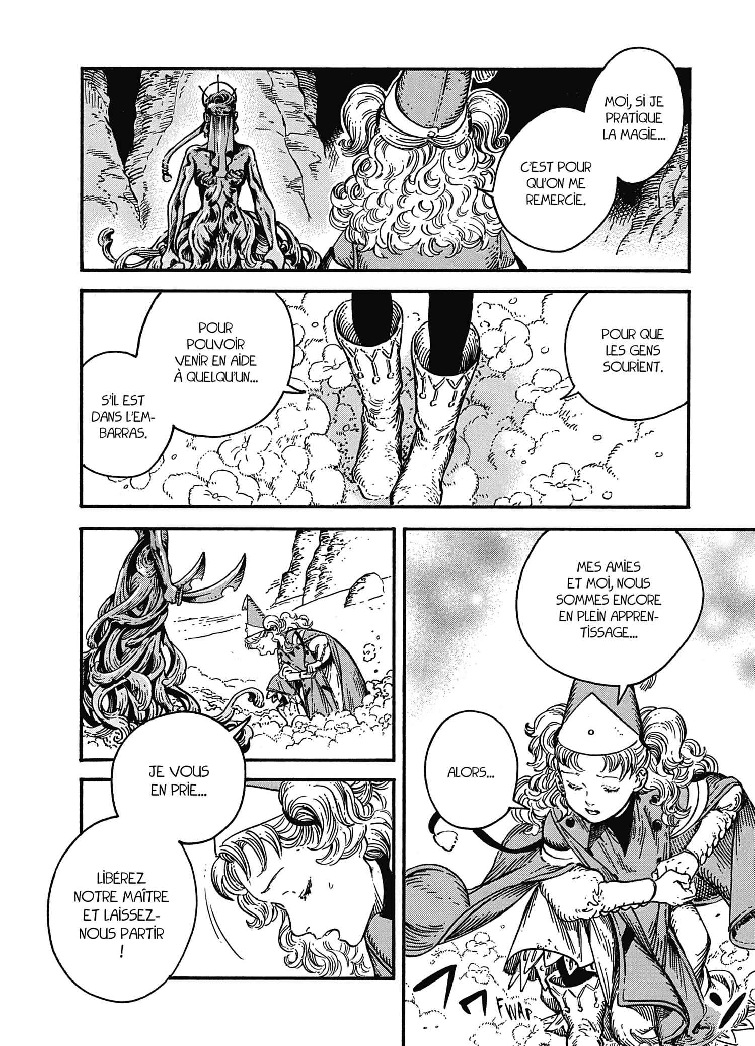 Read Witch Hat Atelier (FR) Manga Online