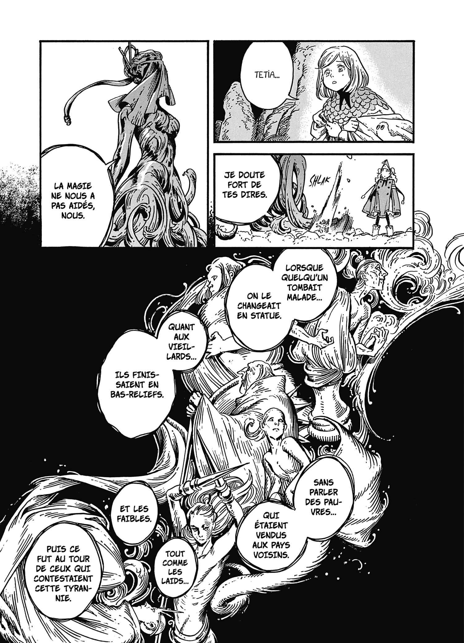 Read Witch Hat Atelier (FR) Manga Online